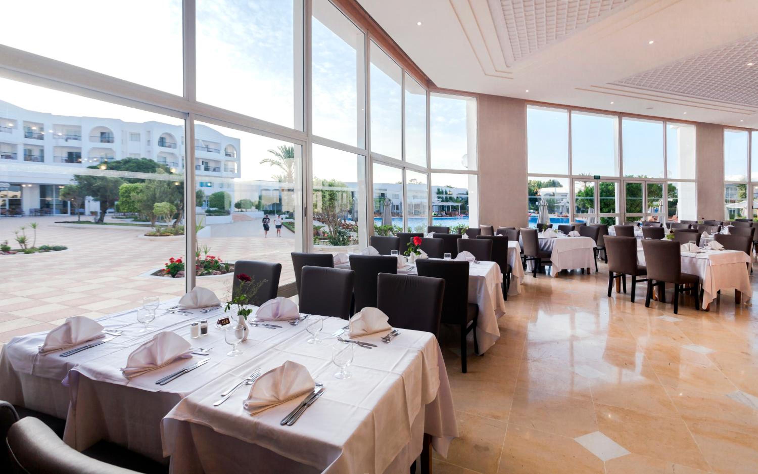 restaurant