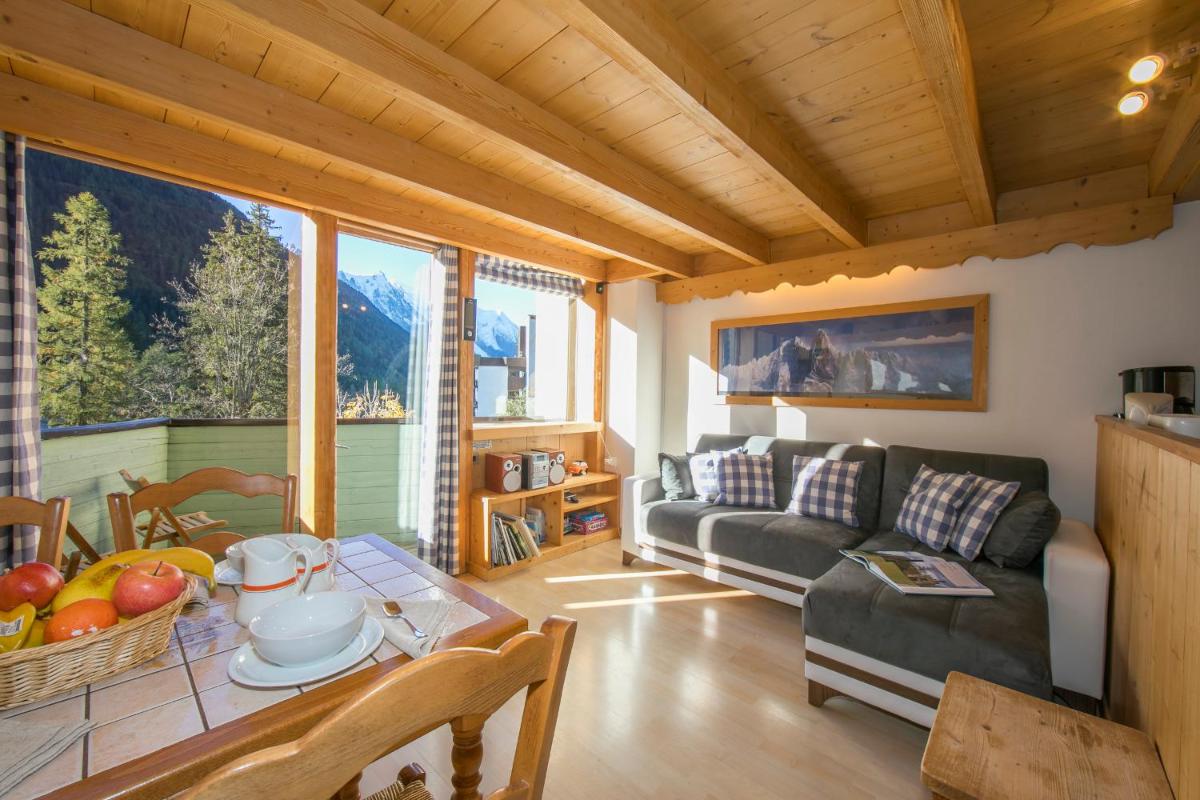 Résidence Grand Roc - Ancolies 206 Happy Rentals