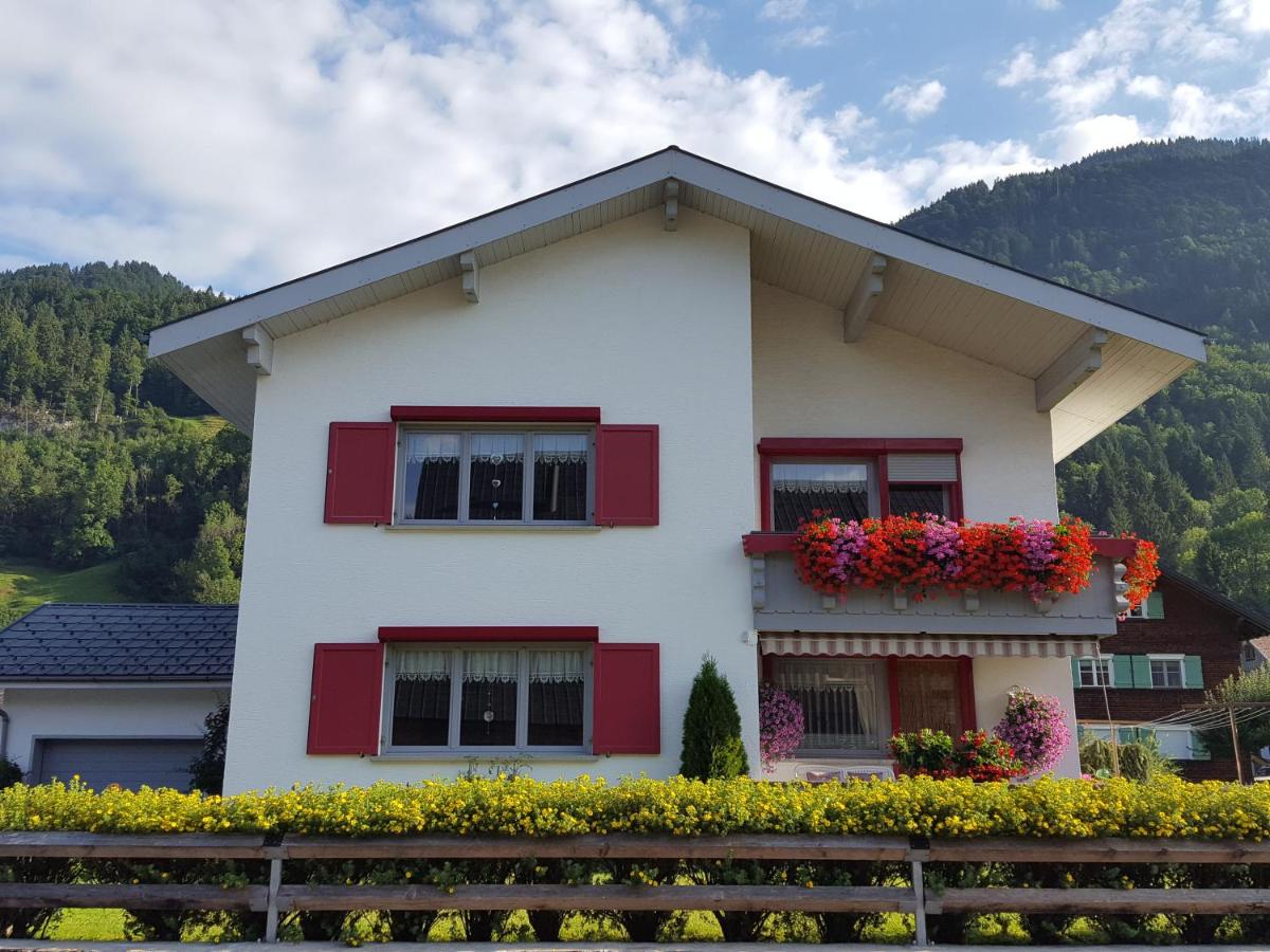 Appartements Gästehaus Monika