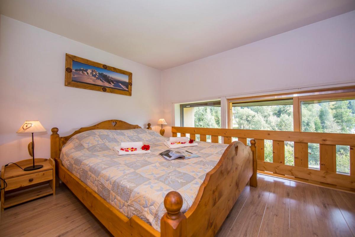 Résidence Grand Roc - Bruyères 116 - Happy Rentals view 5