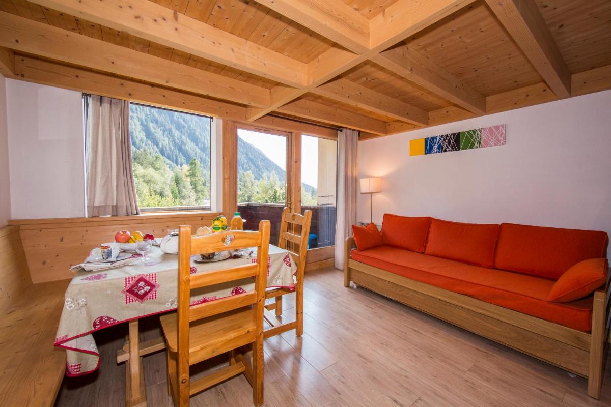 Résidence Grand Roc - Bruyères 116 - Happy Rentals view 4