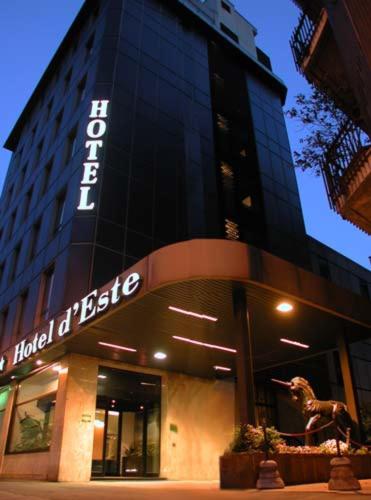 Hotel D'Este — Milan