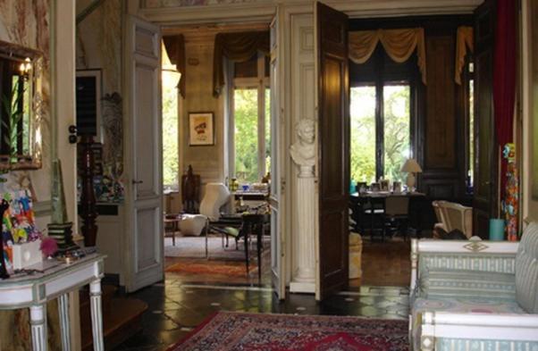 Manoir de la Peylouse