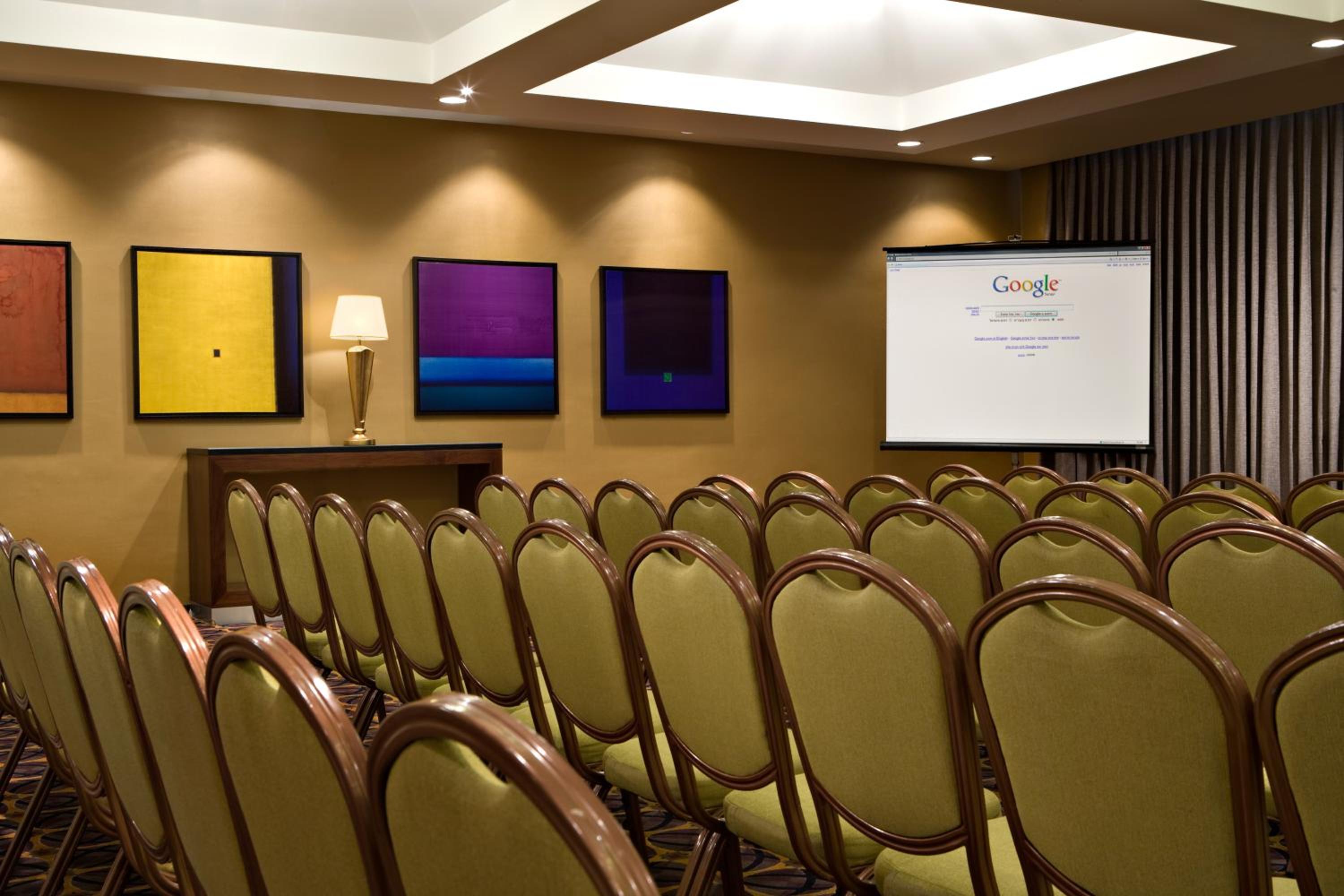 meeting room