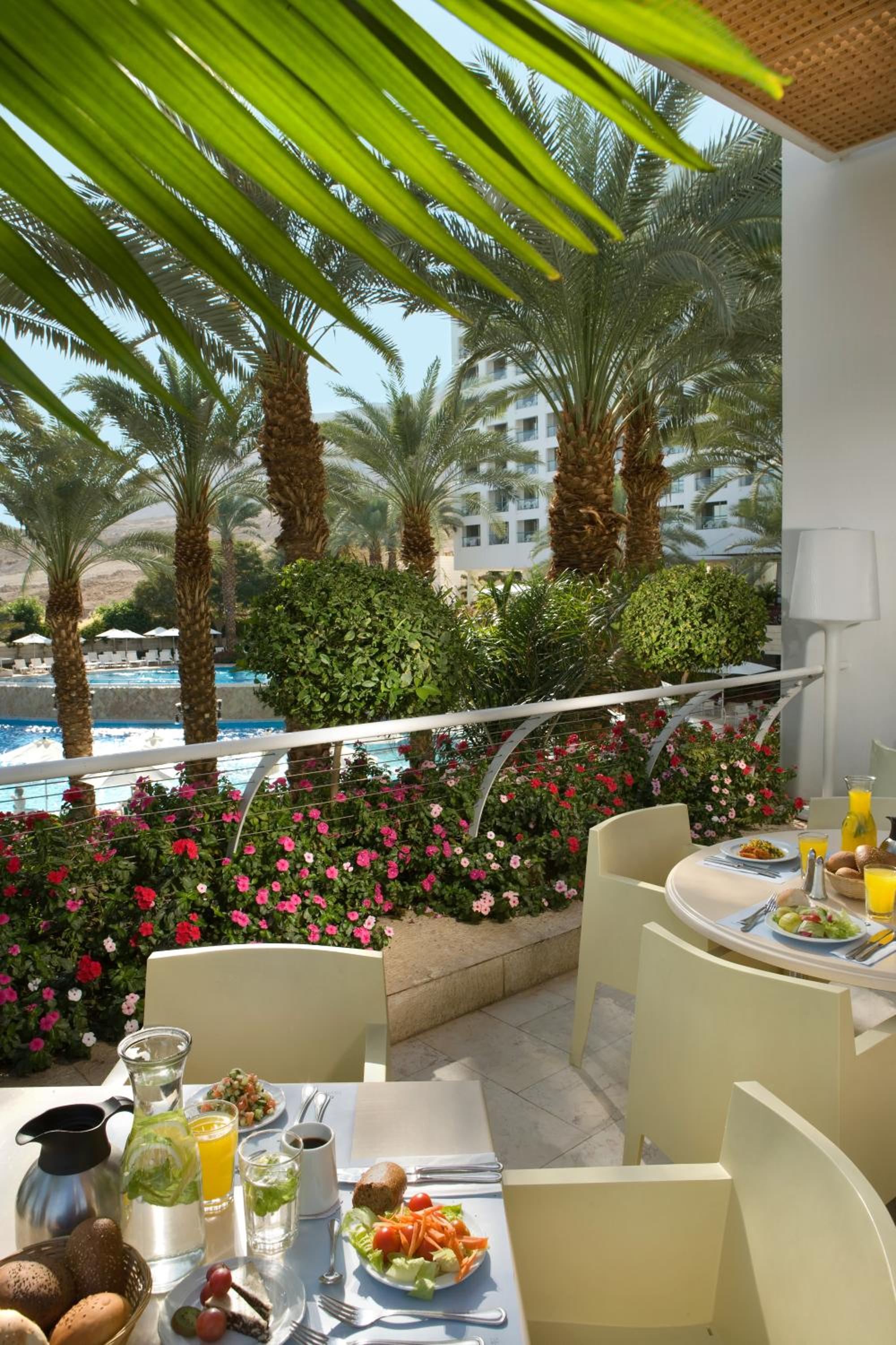 outdoor BBQ area