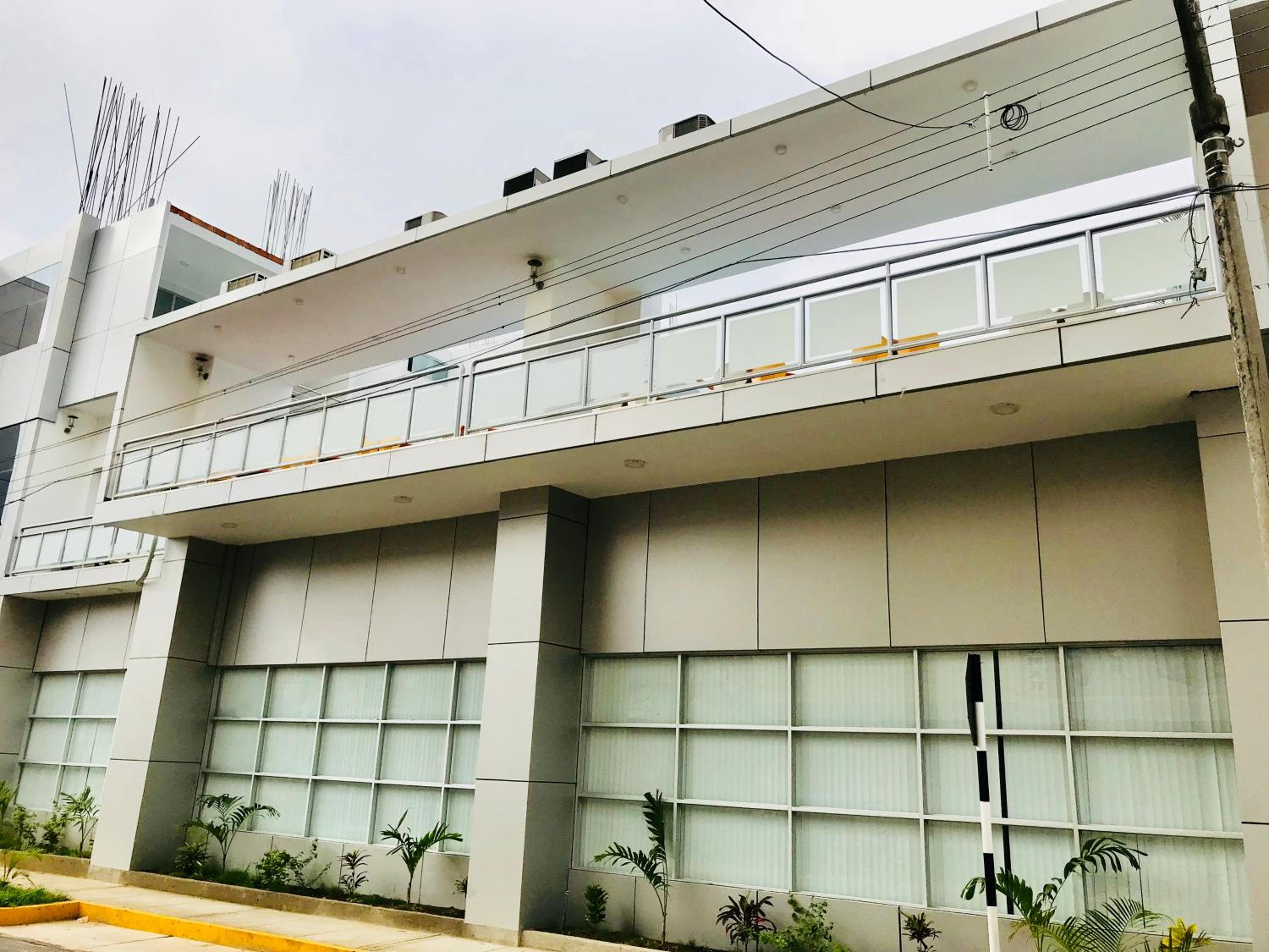 Cumbaza Hotel & Convenciones
