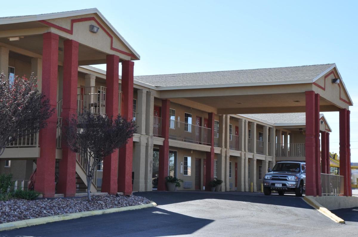 hotel building