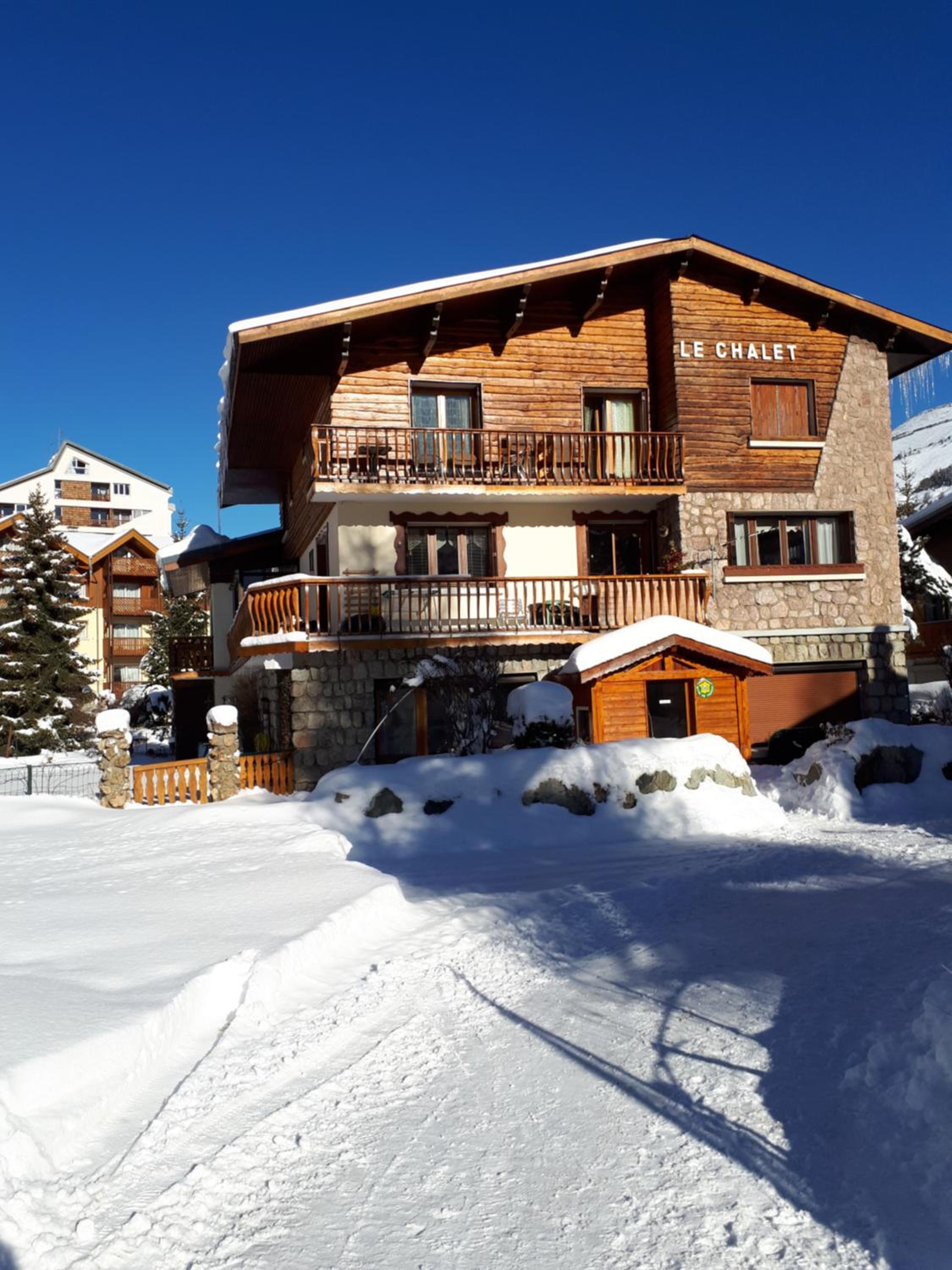 Le Chalet photo 1