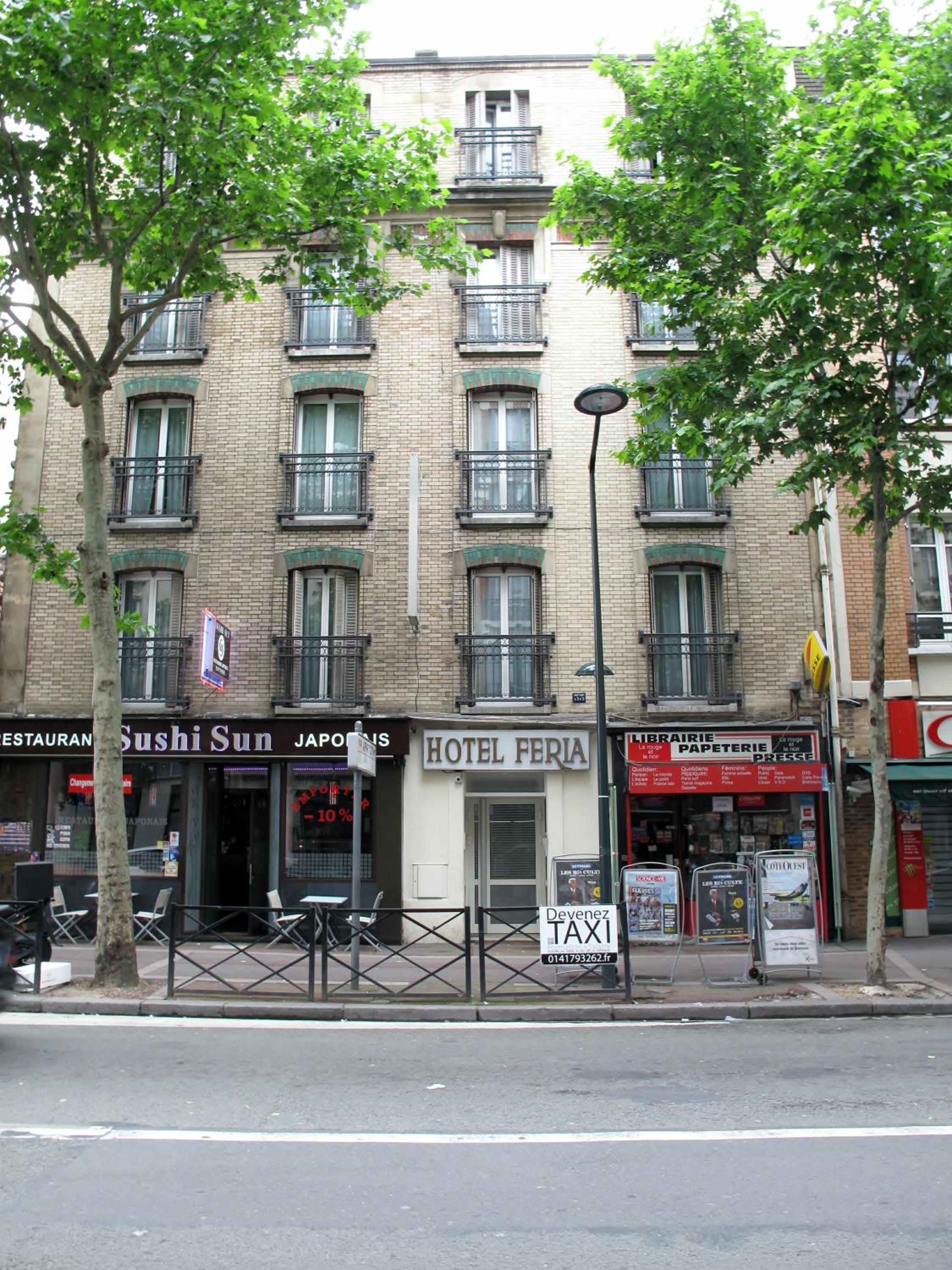 Hotel Feria (FR)