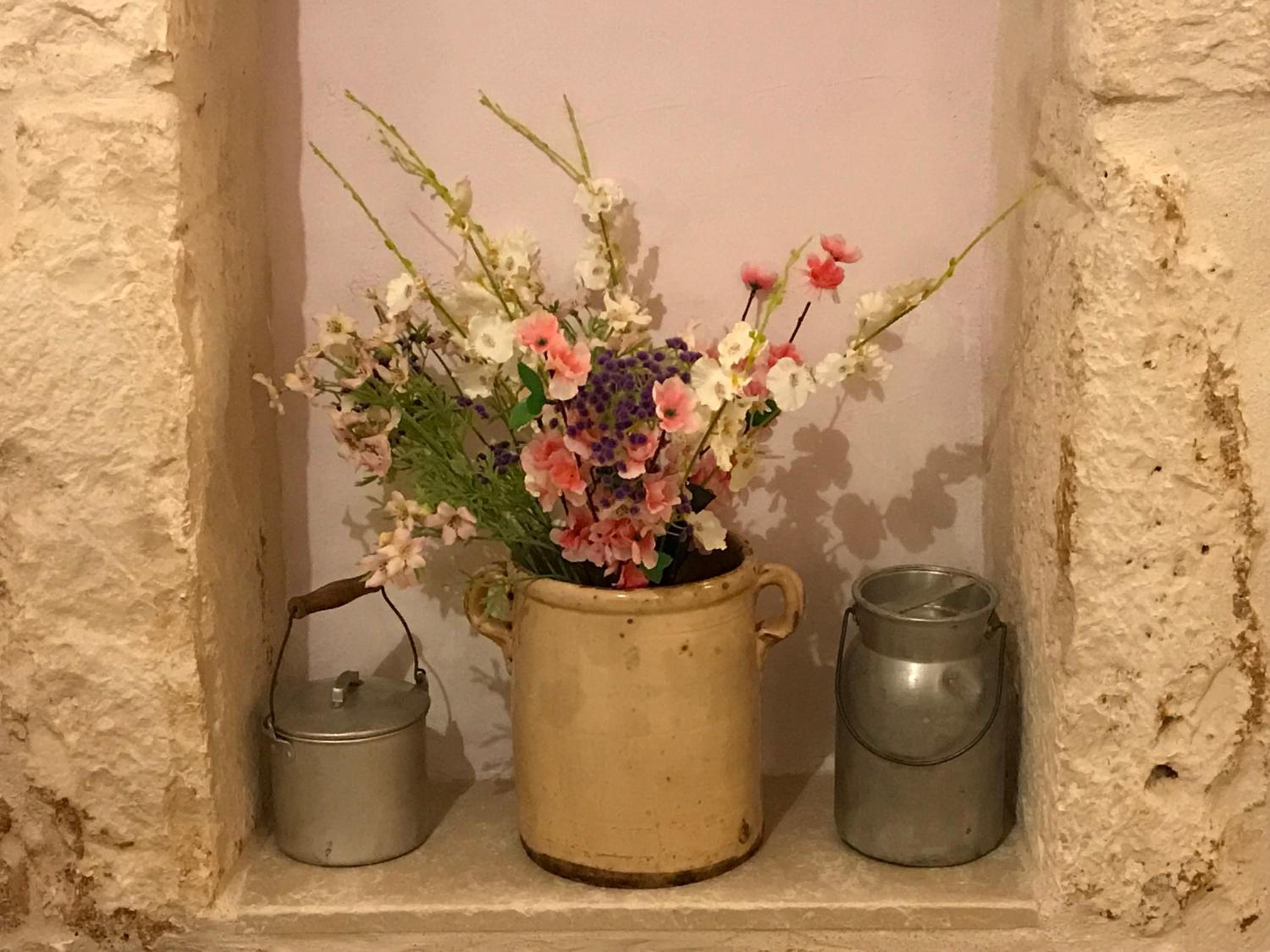 Lovely Stone House In Ostuni