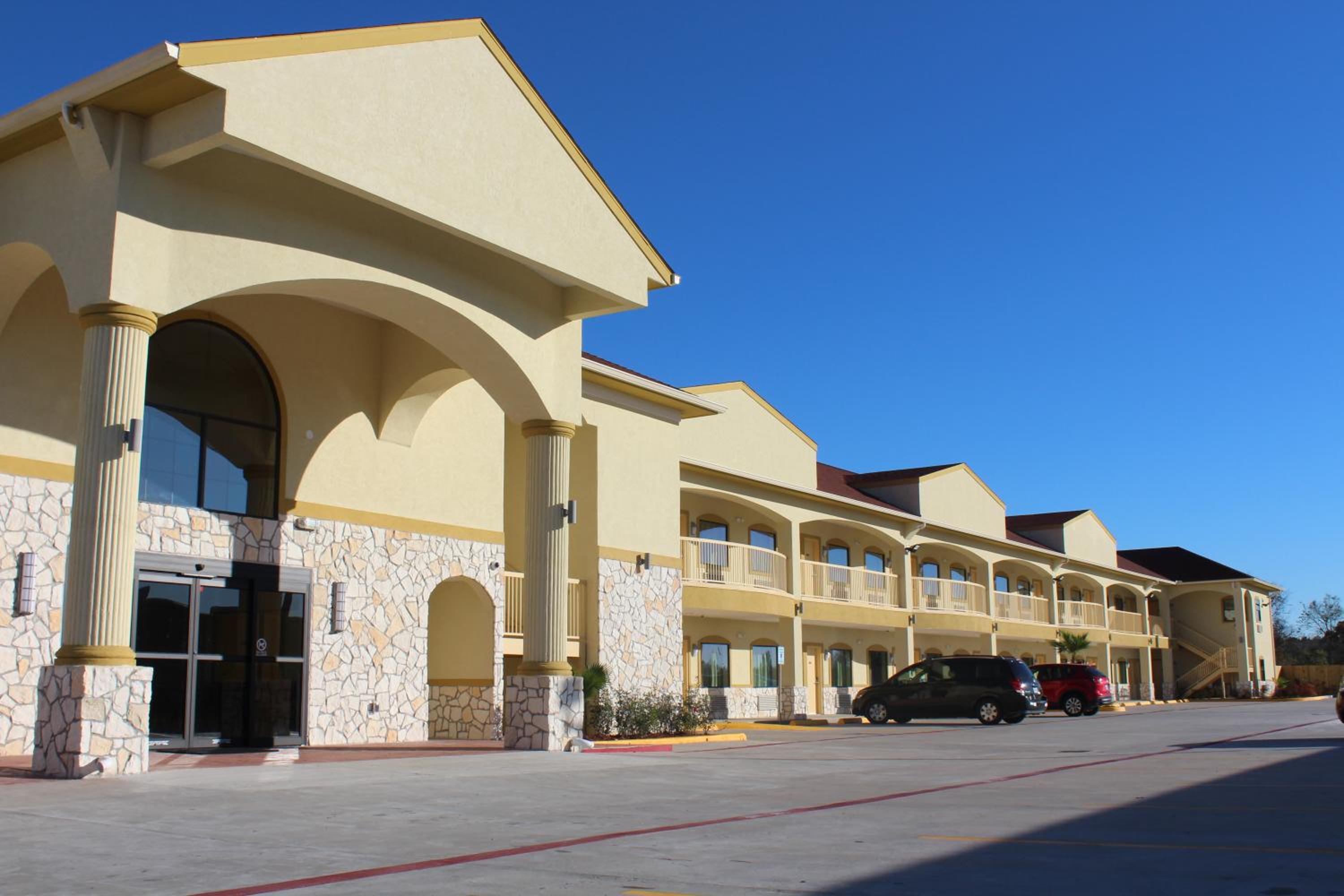 hotel building
