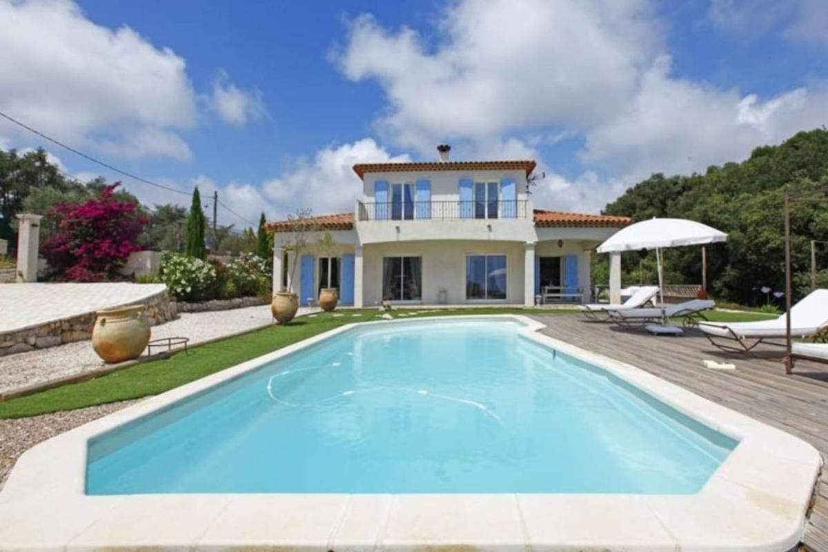 A True Paradise for Unforgettable Vacation – Villa Pool and Sea View photo 1