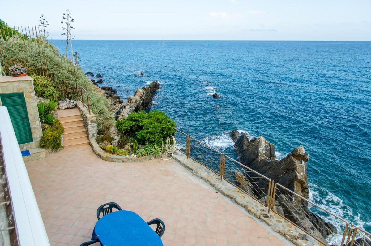 Holiday Apartment by the sea - breathtaking location