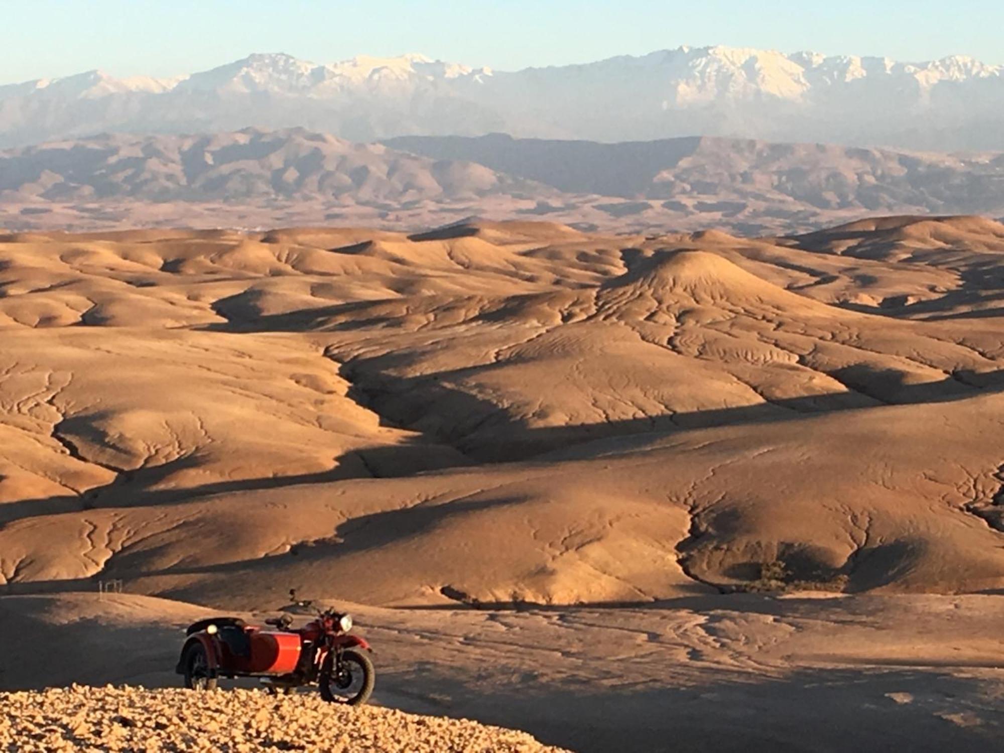 Agafay Luxury camp