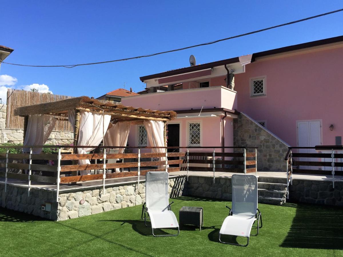 Casa vacanze La Villetta tra Cinque Terre e Versilia