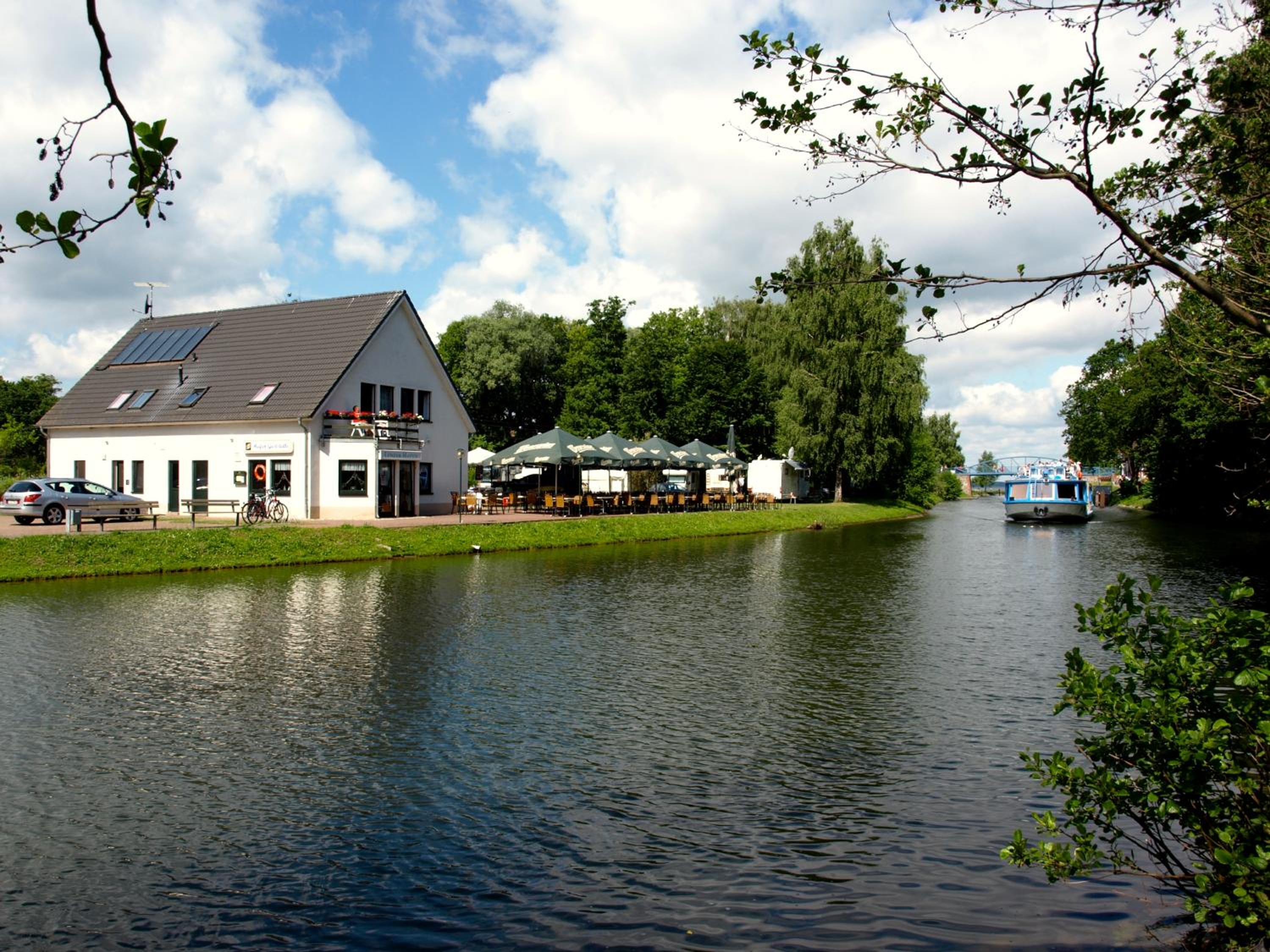 Lenzer Hafen