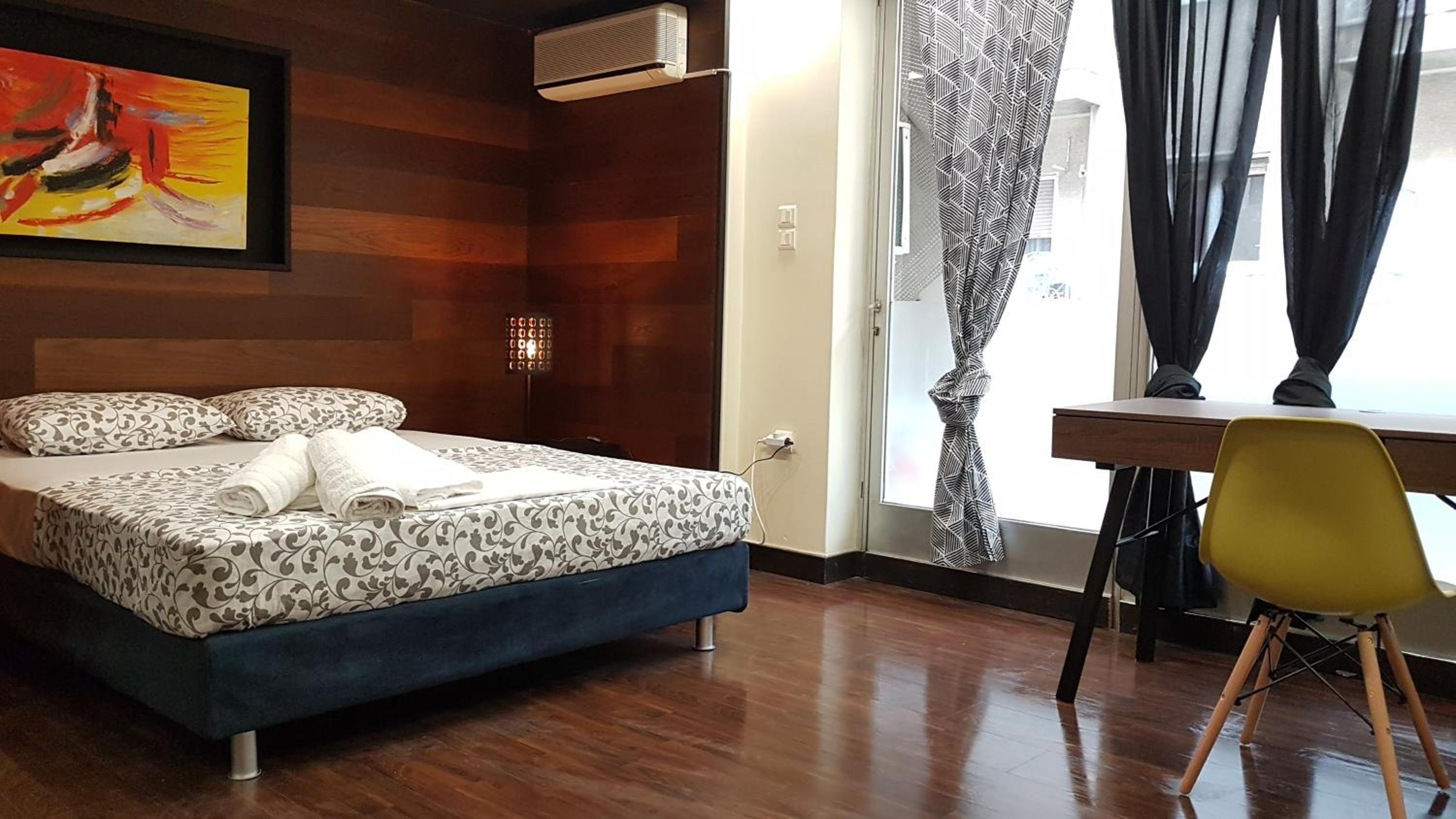 Errathens Cherry and Berry Apartments - Athens Center