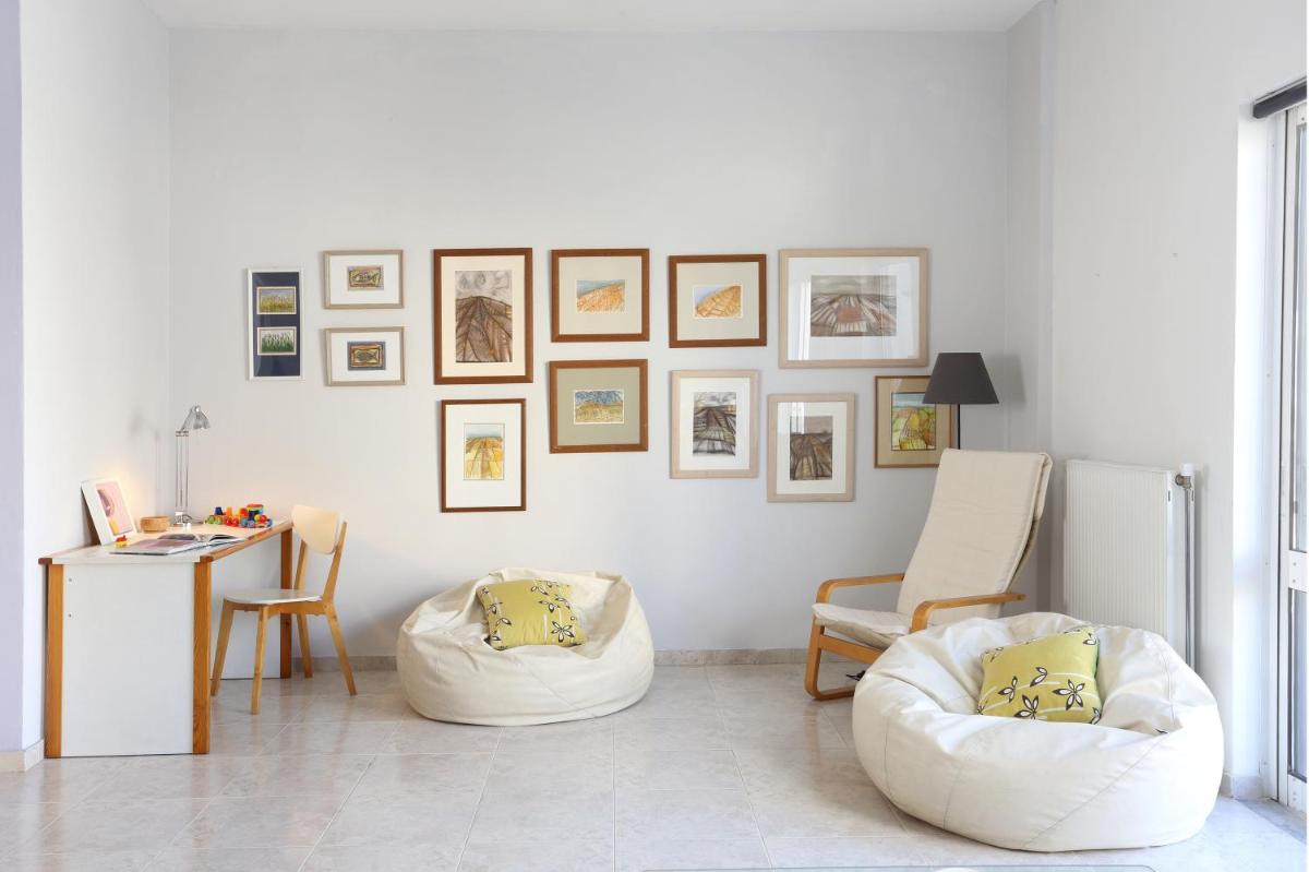 Sepolia Apartment