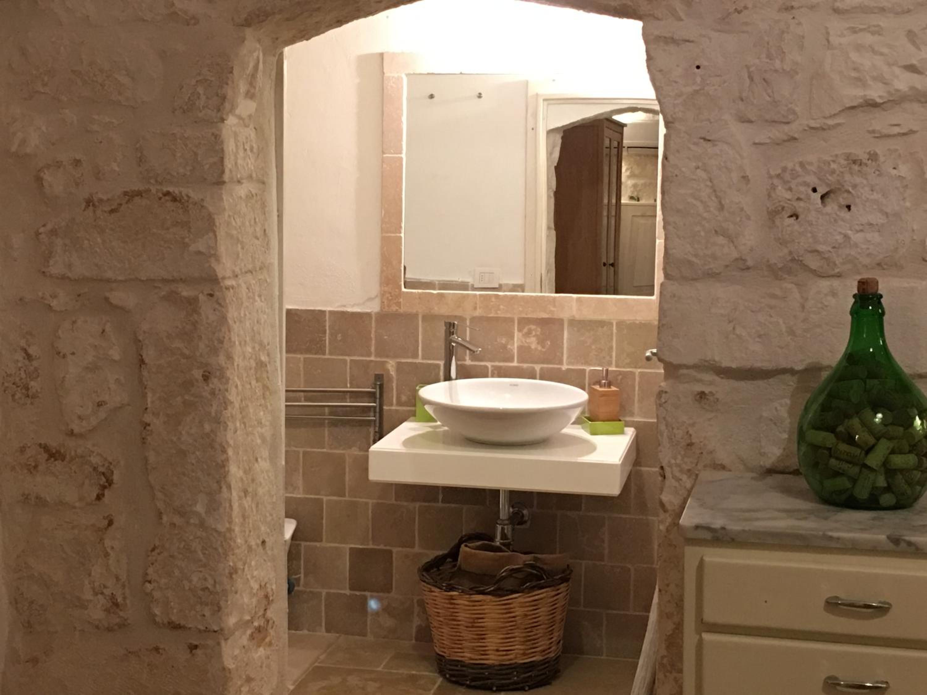 Lovely Stone House In Ostuni