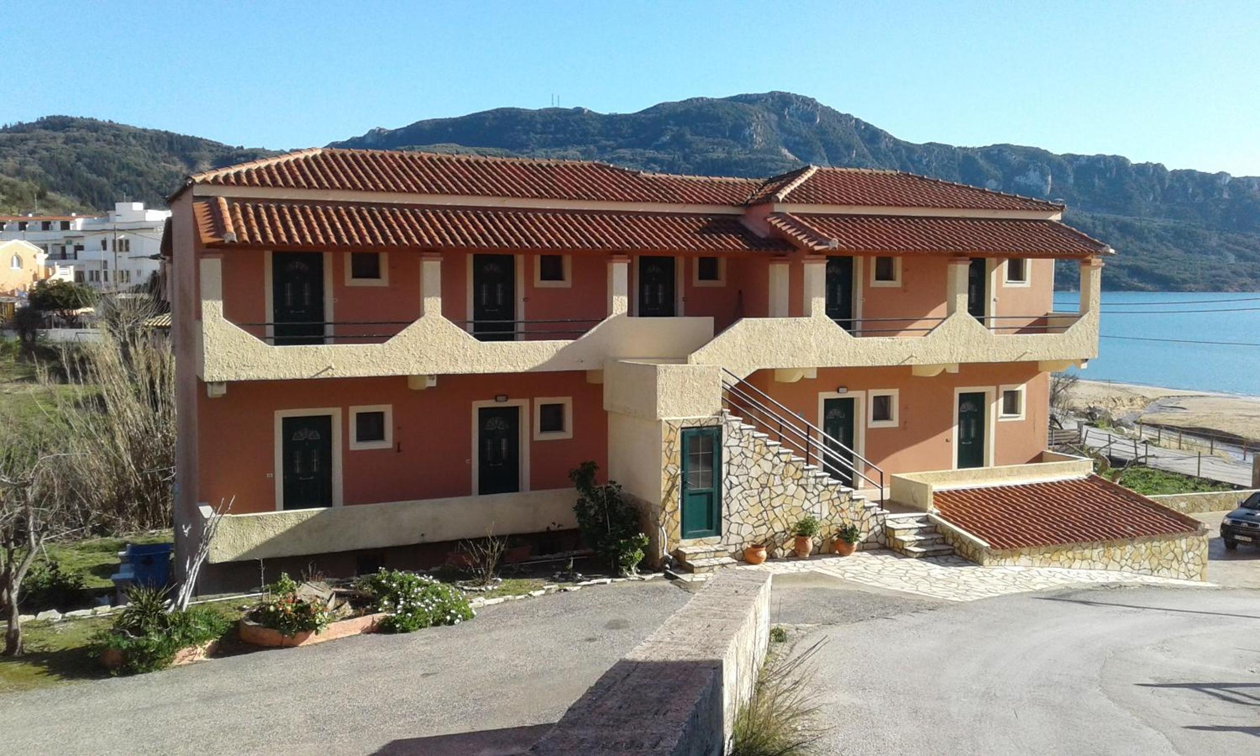 Dixtia Apartments view 4