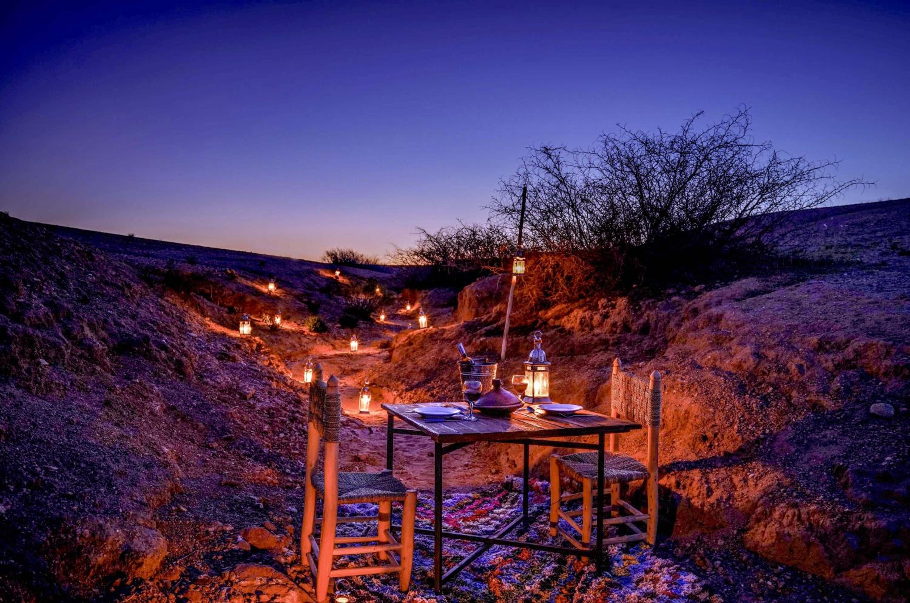 Agafay Luxury camp