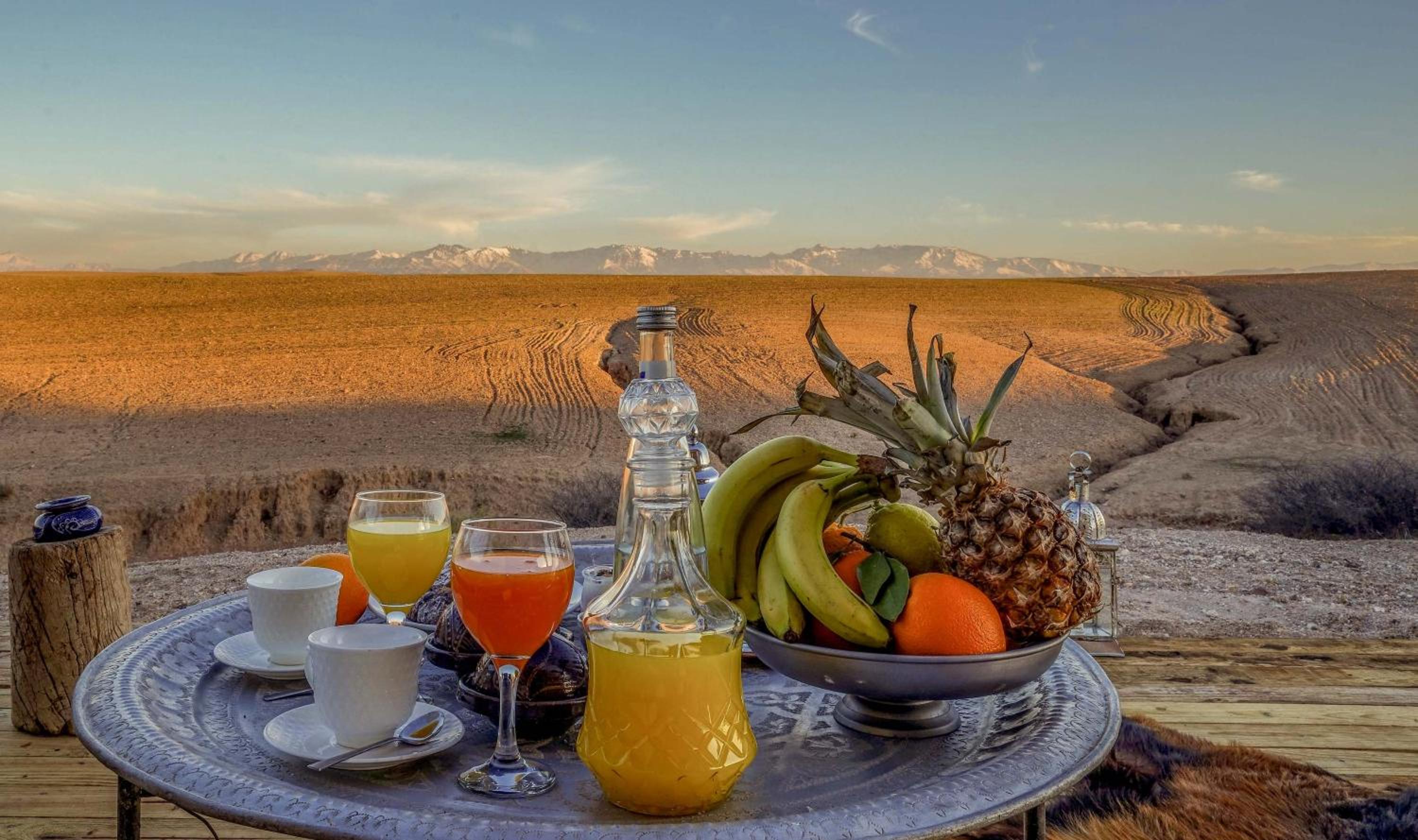 Agafay Luxury camp