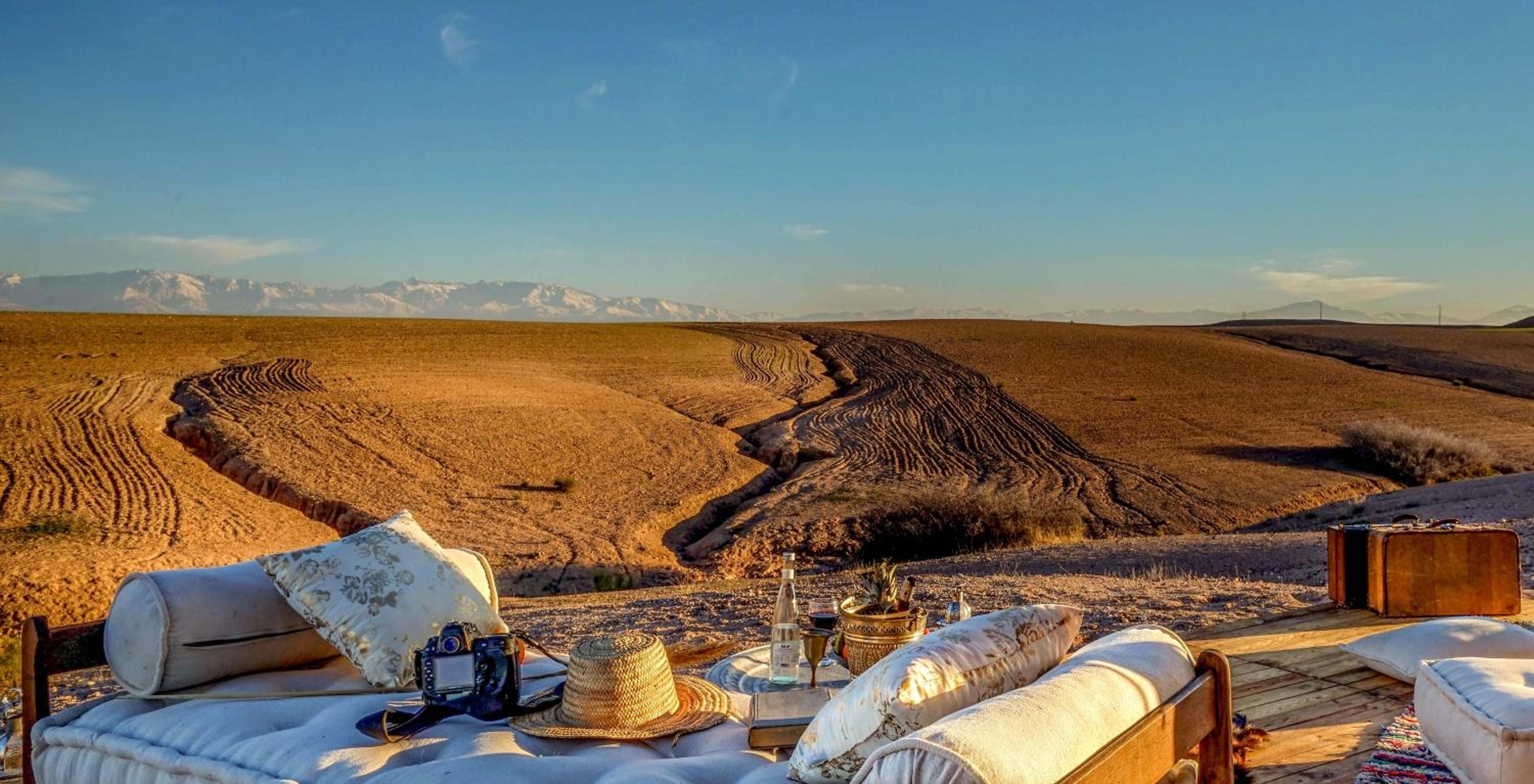 Agafay Luxury camp