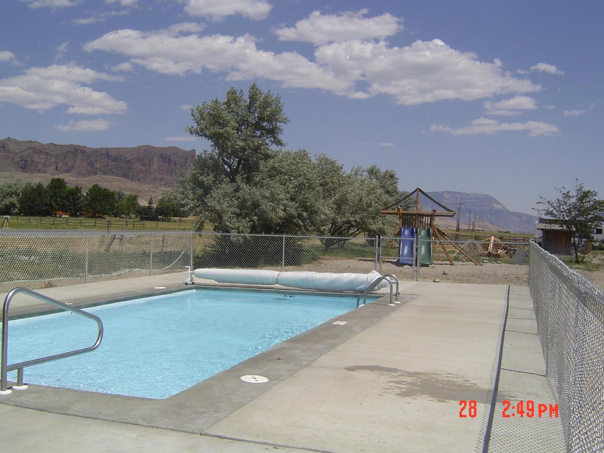 swimming pool