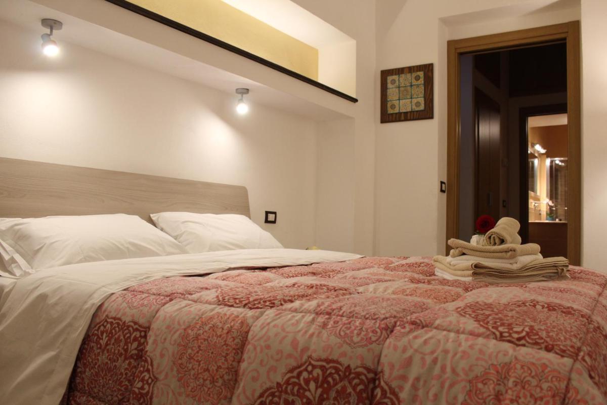 Le Maioliche Junior Suite