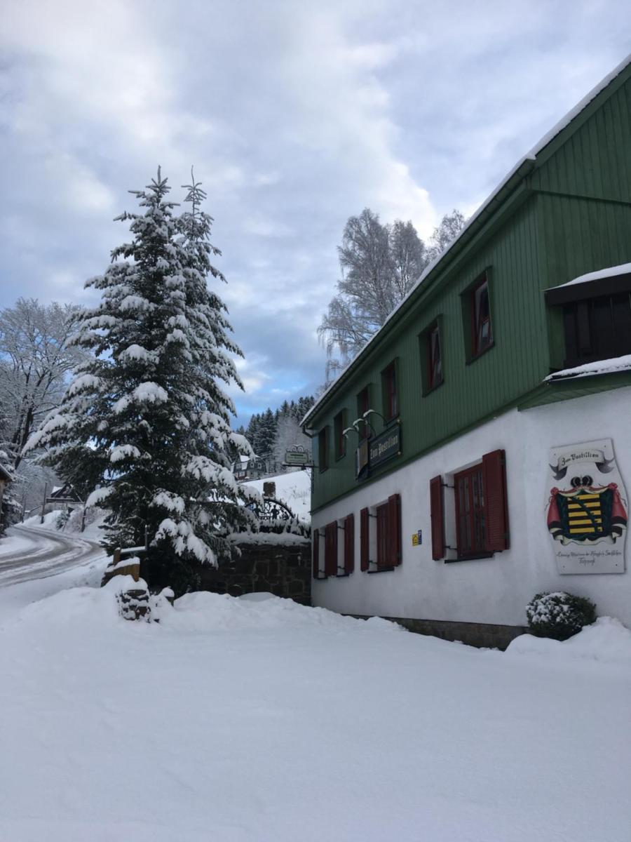 Frühstücks Pension Zum Postillion