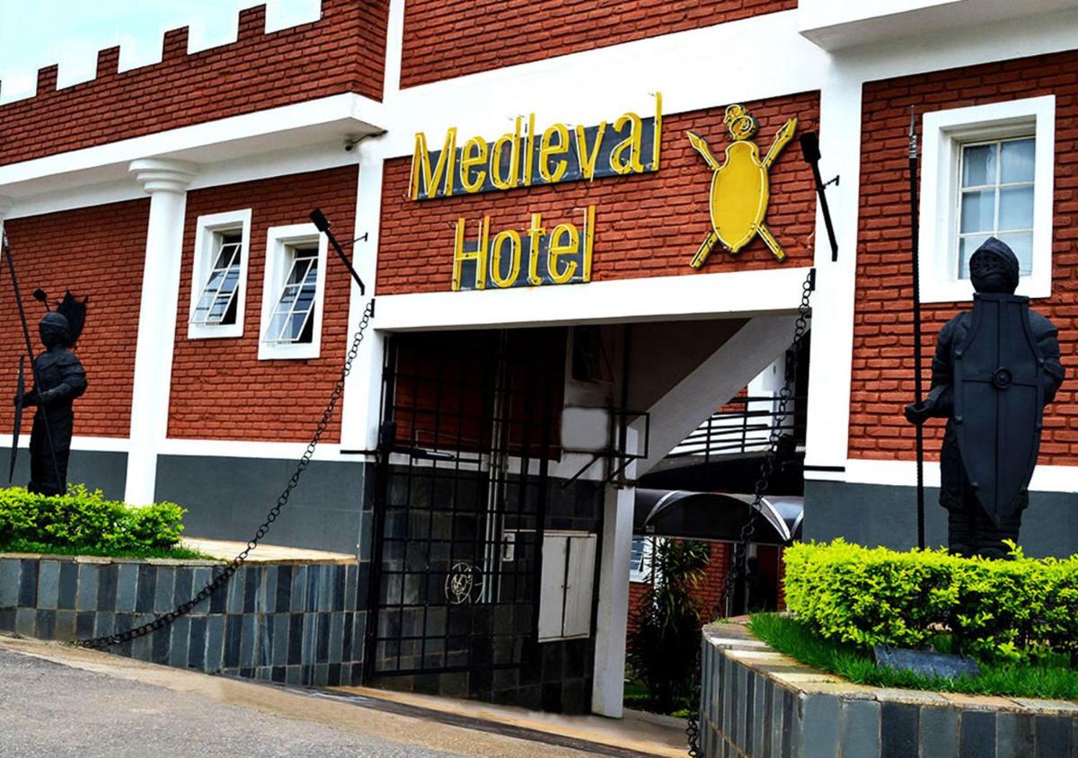 Medieval Hotel