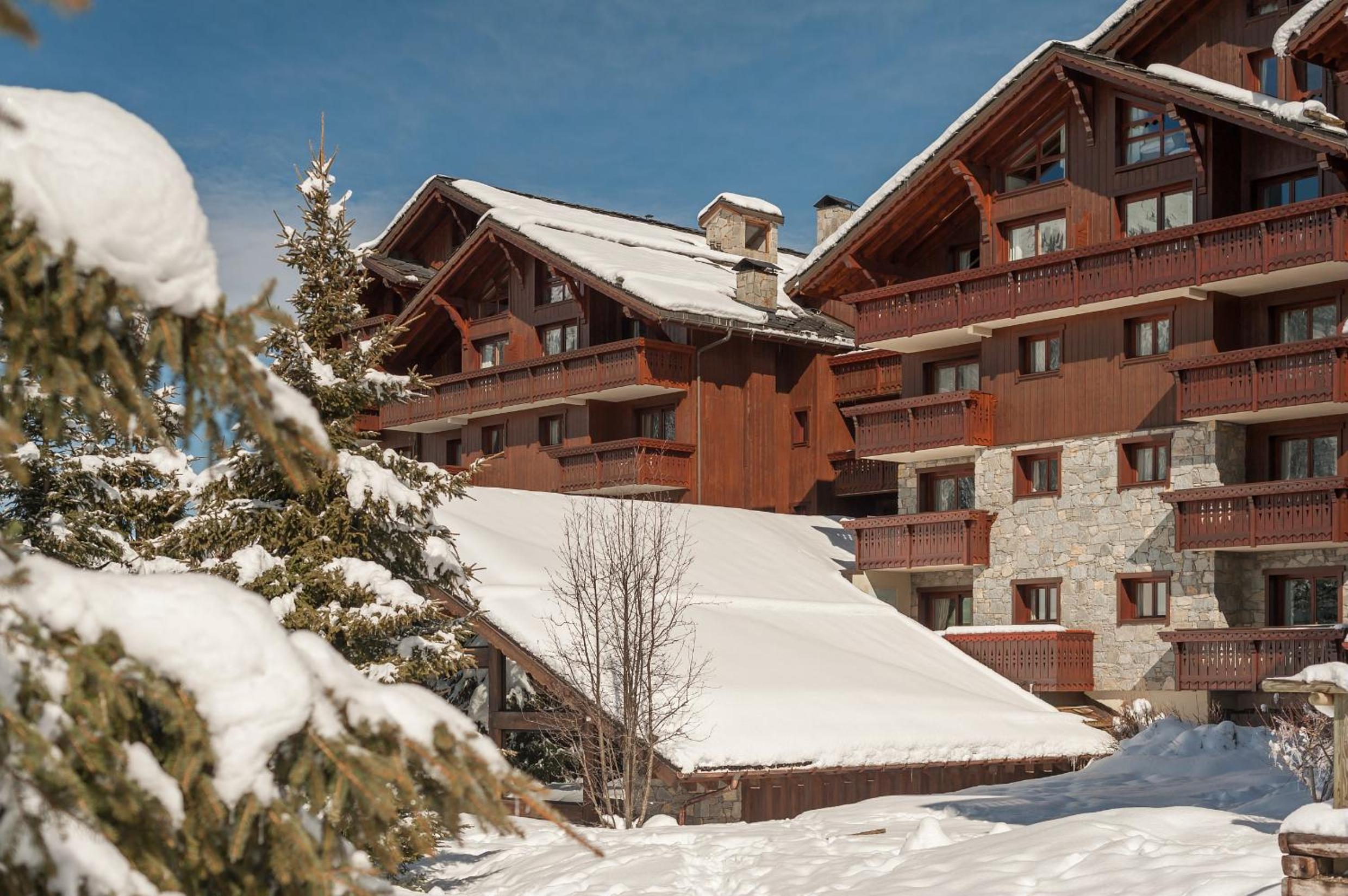 Residence Les Fermes de Meribel - maeva Home