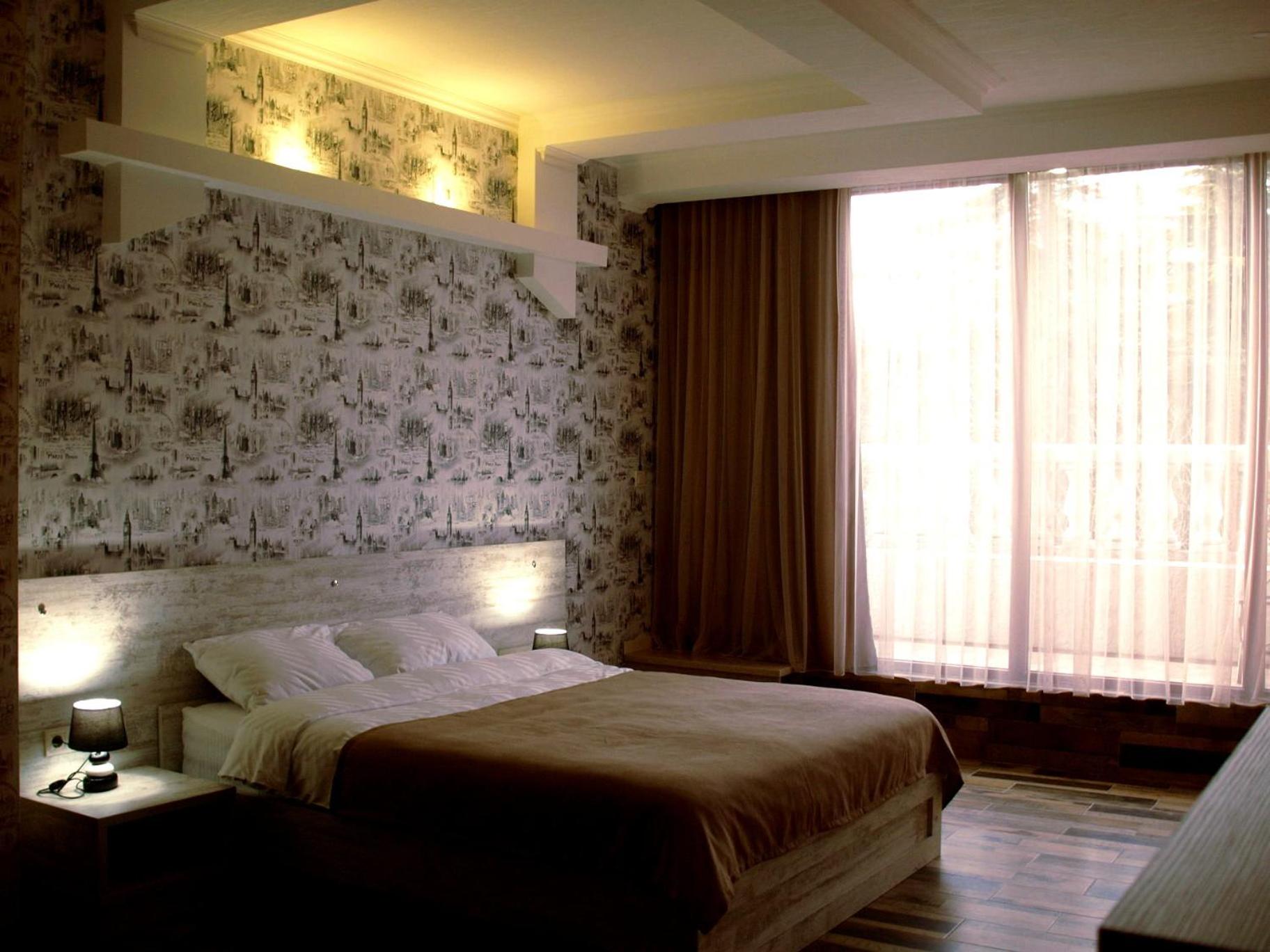 Hotel King David The Builder