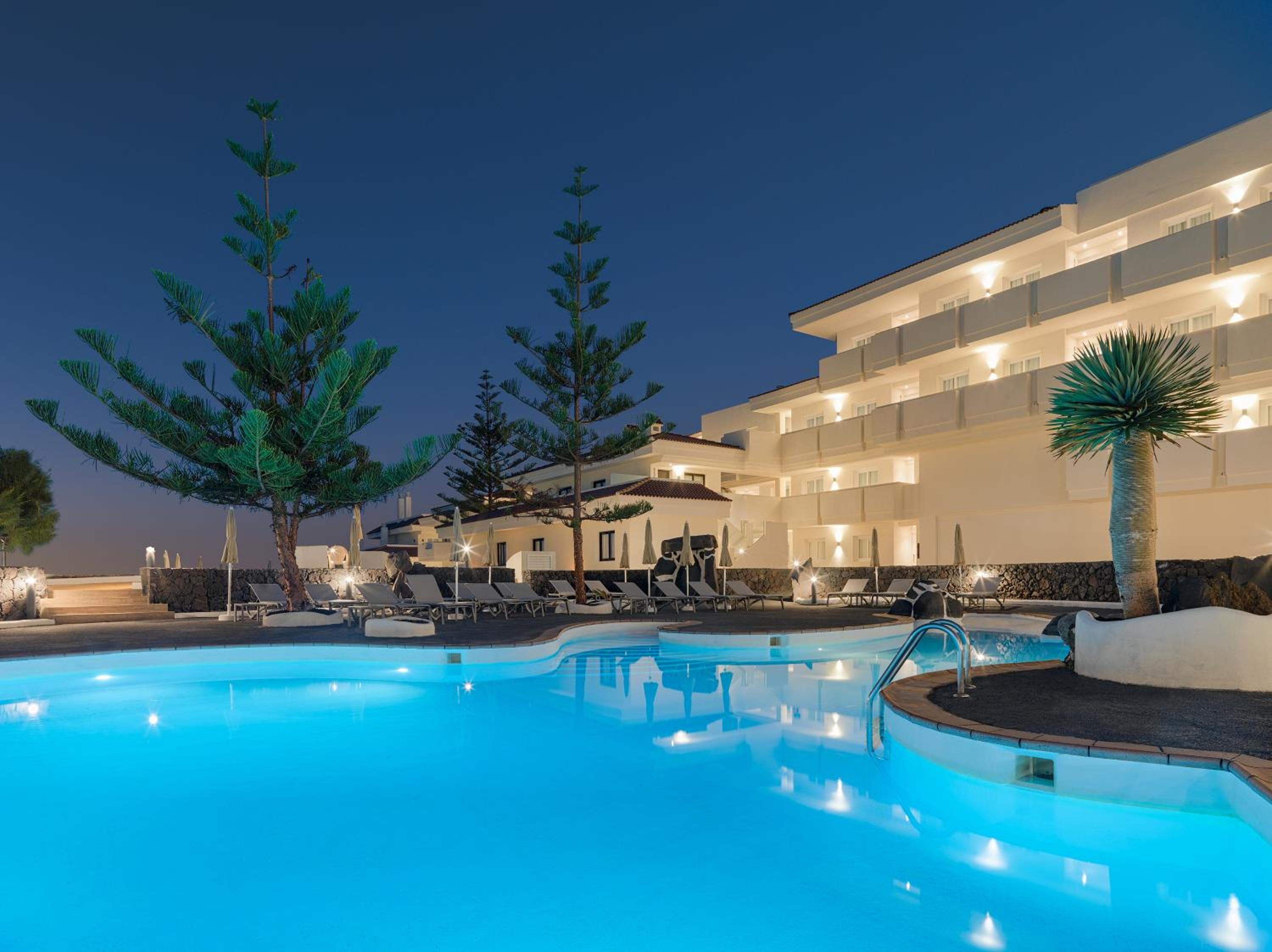 hotel building