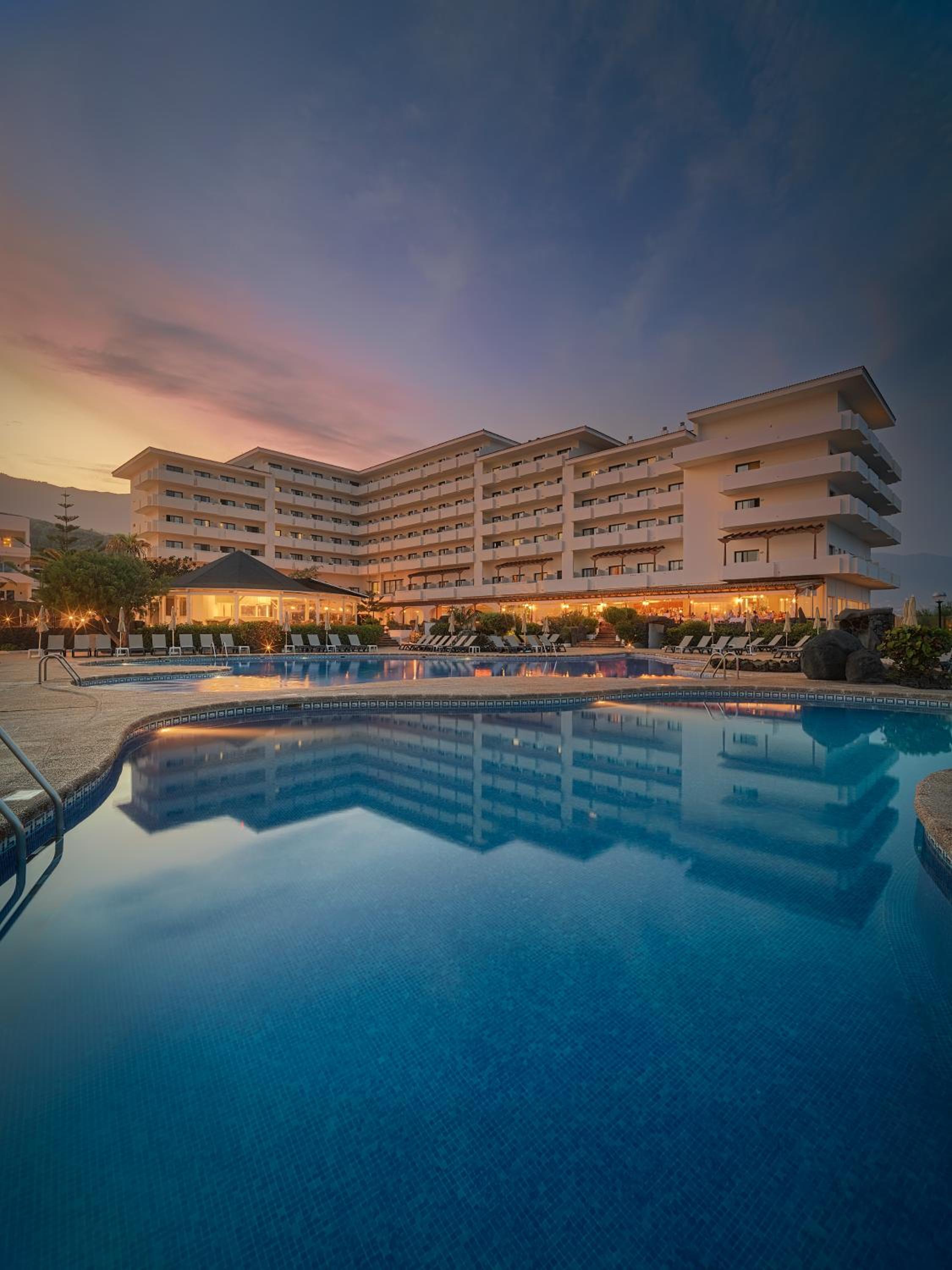 hotel building