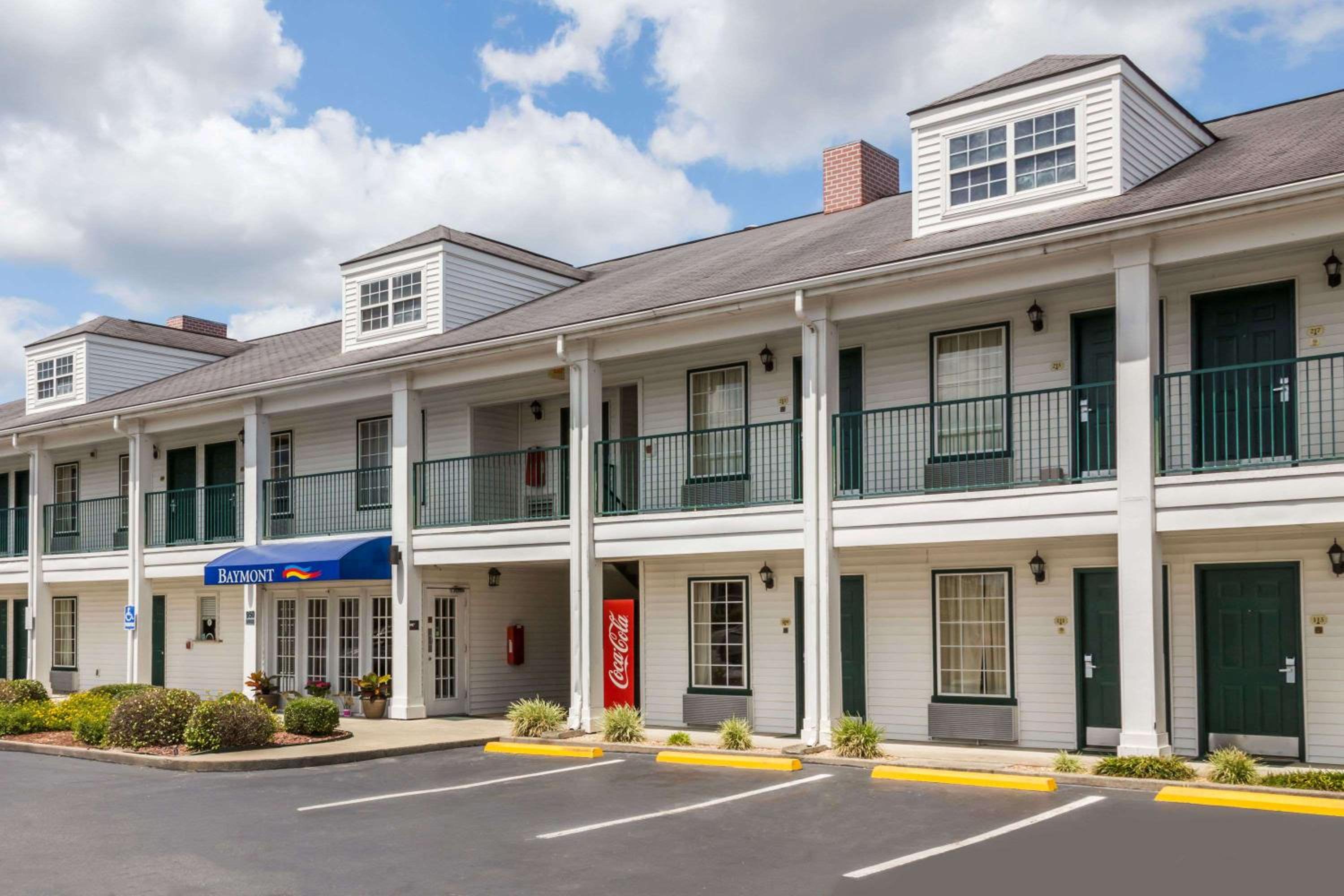 hotel building