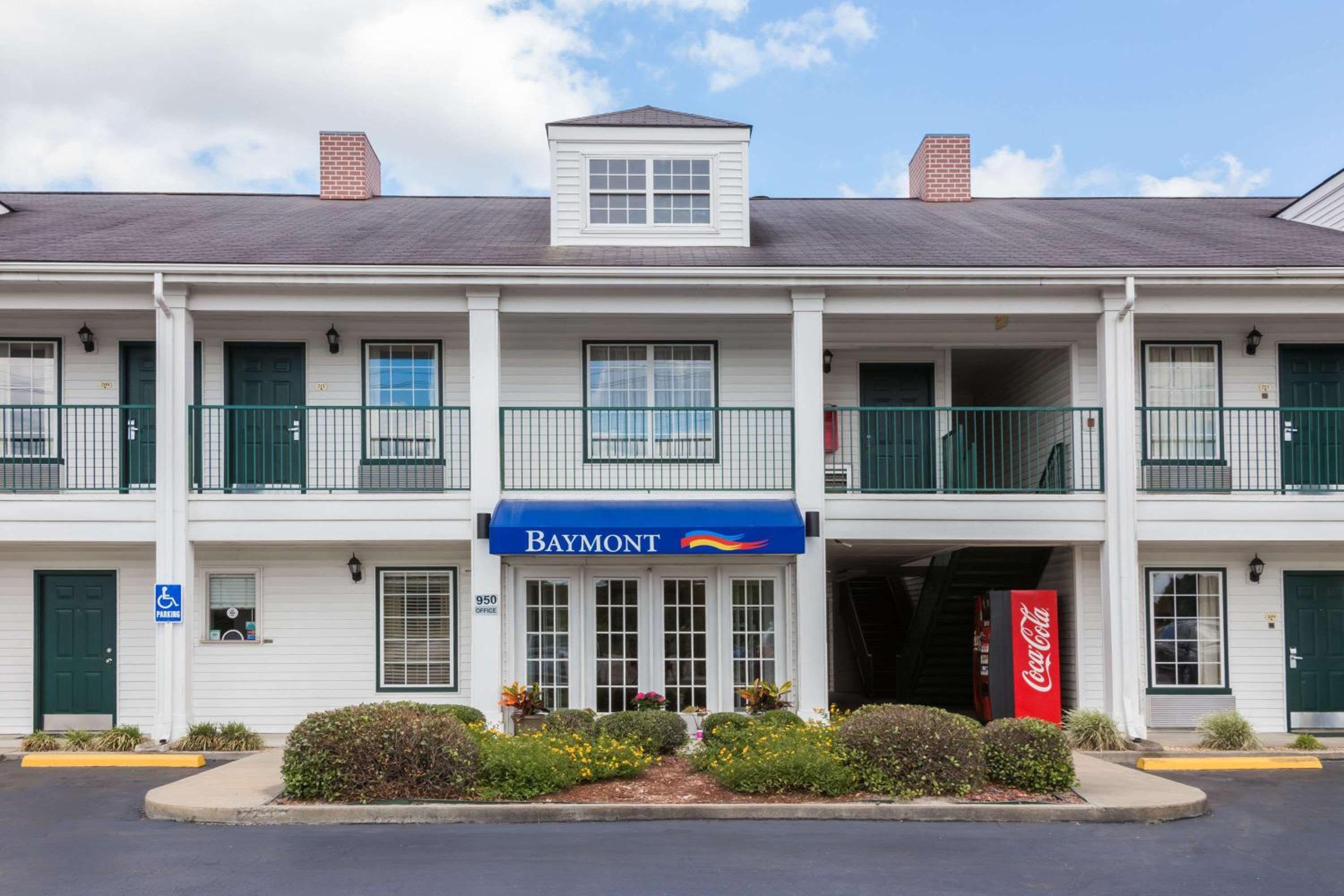 hotel building