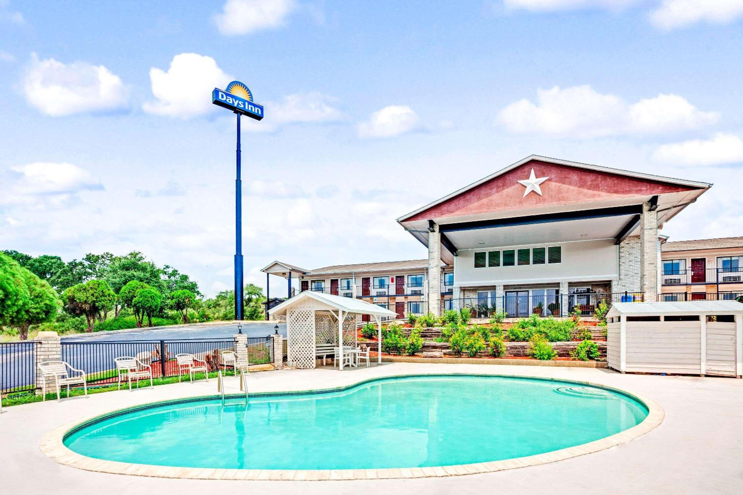hotel building