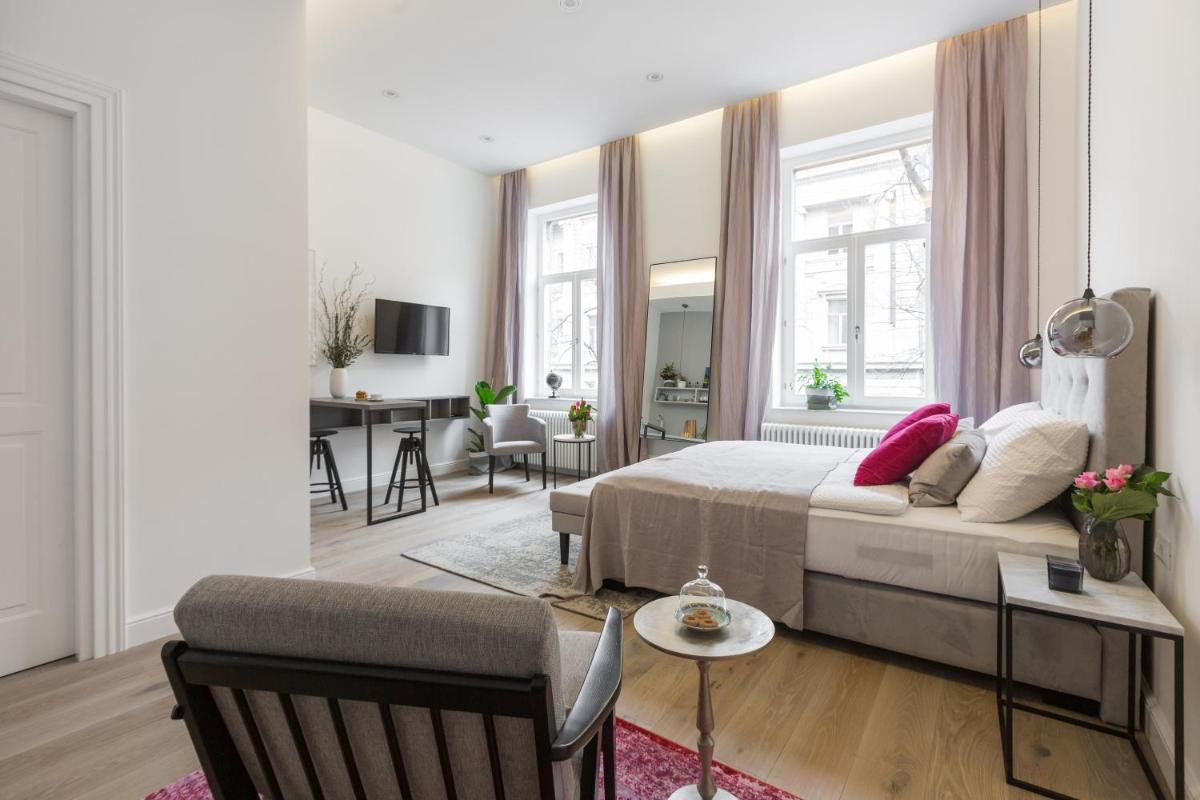 Montevideo Deluxe Apartments