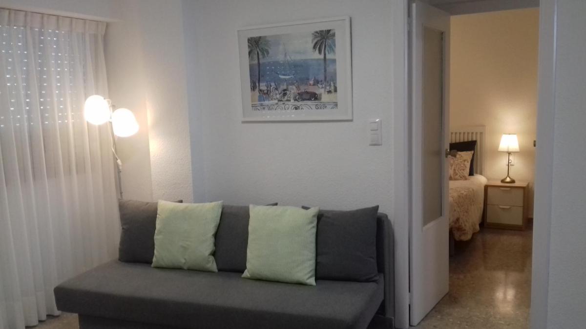 APARTAMENTO CENTRO RUZAFA WiFi PARKING photo 1