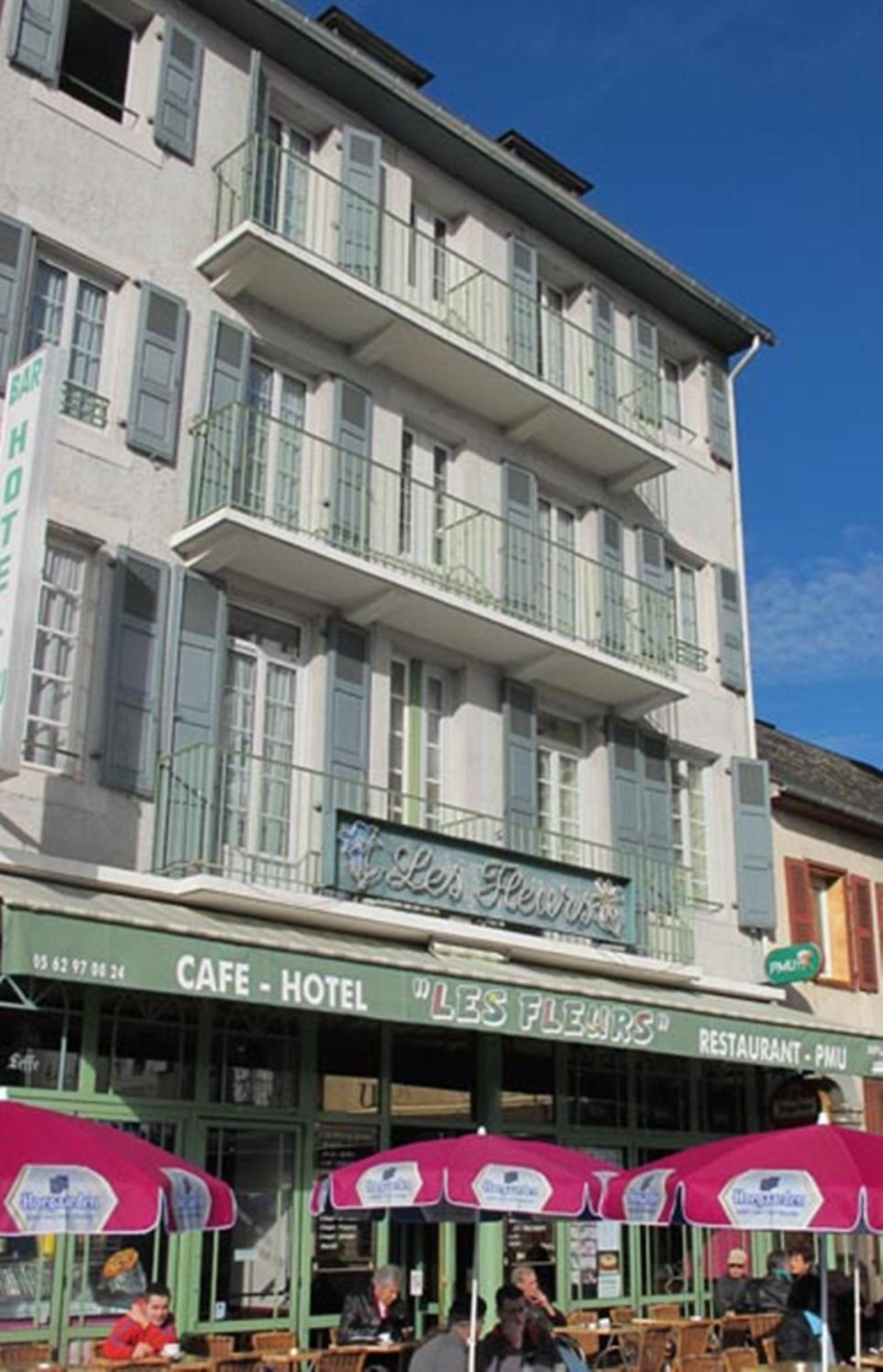 Hôtel Café les Fleurs