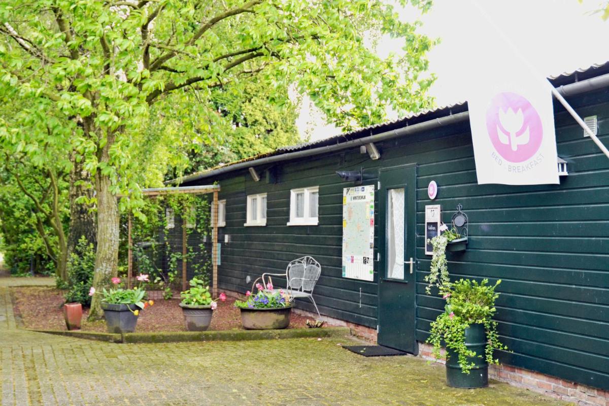 Vakantiewoning De Berkeboom