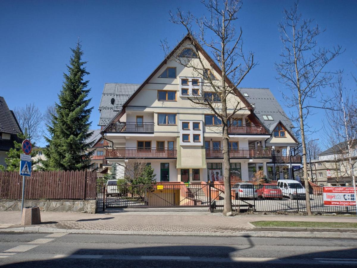 VisitZakopane - Mohito Apartment view 3