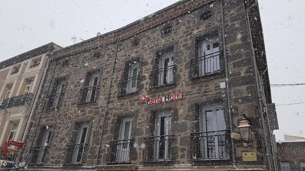 hotel building
