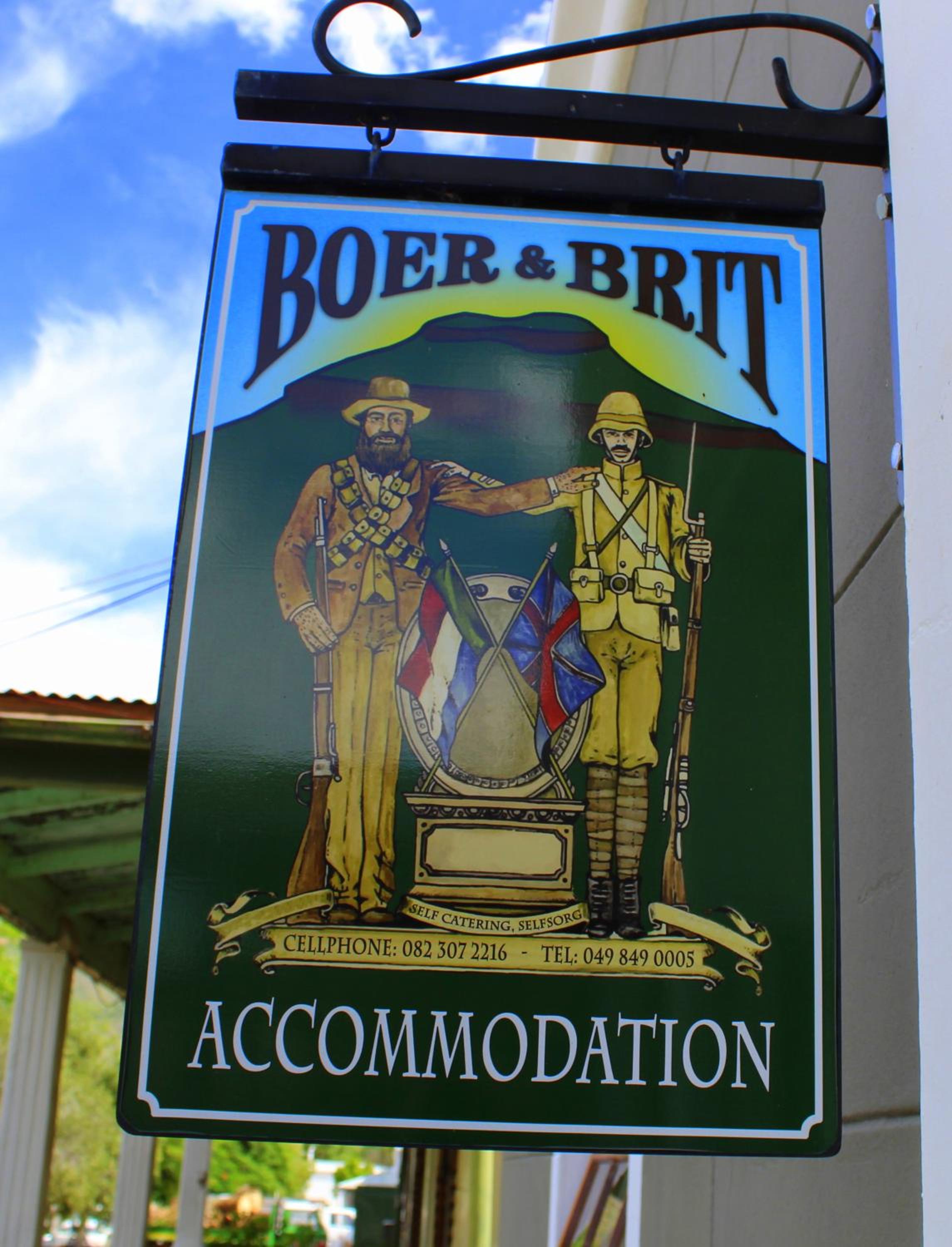 Boer & Brit