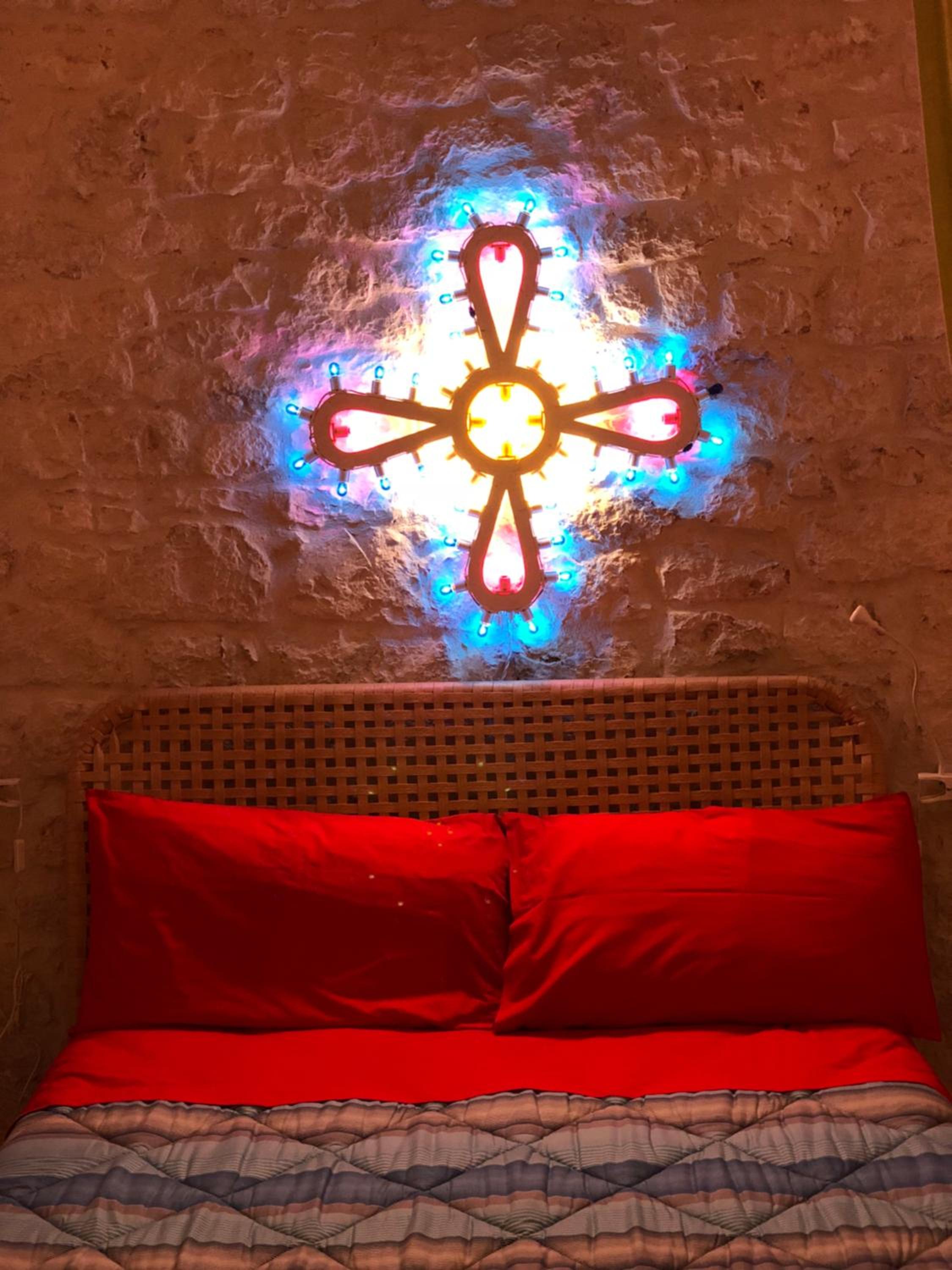Lovely Stone House In Ostuni