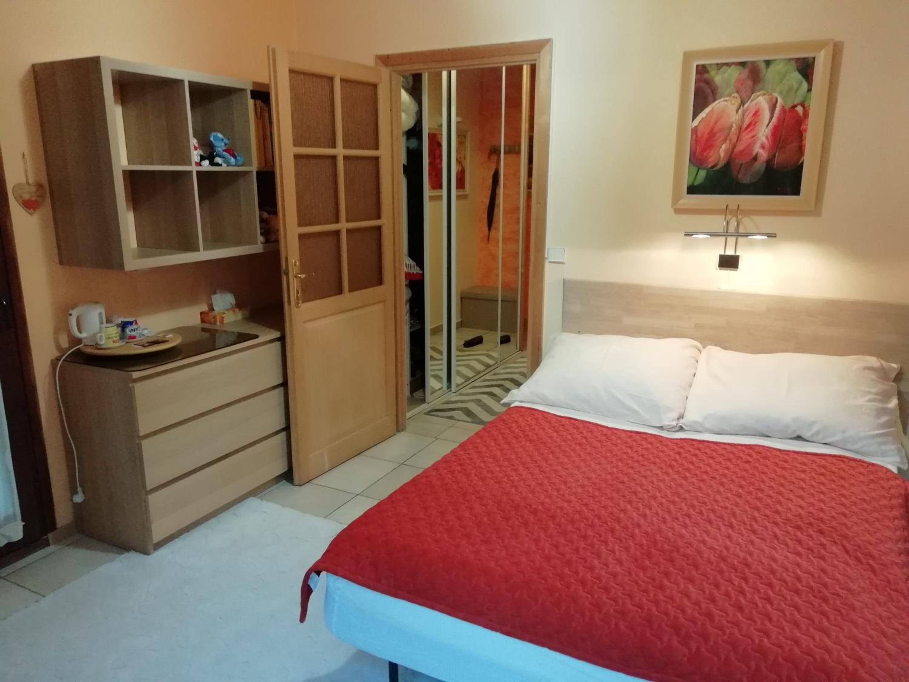 Chambre plein comfort