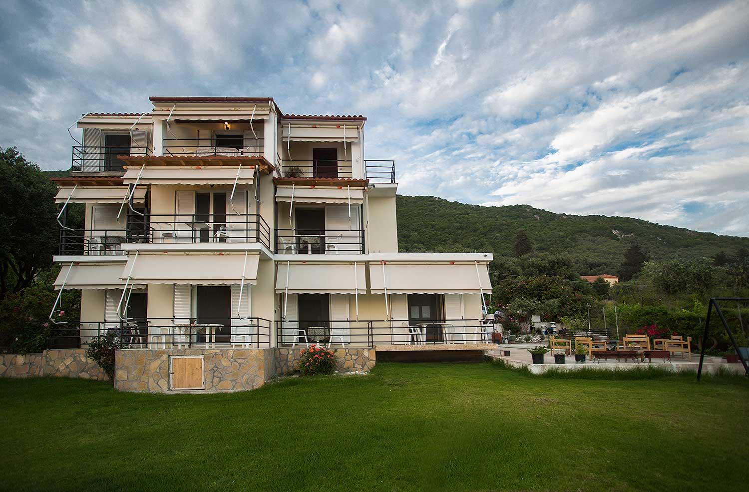 Areti Studios