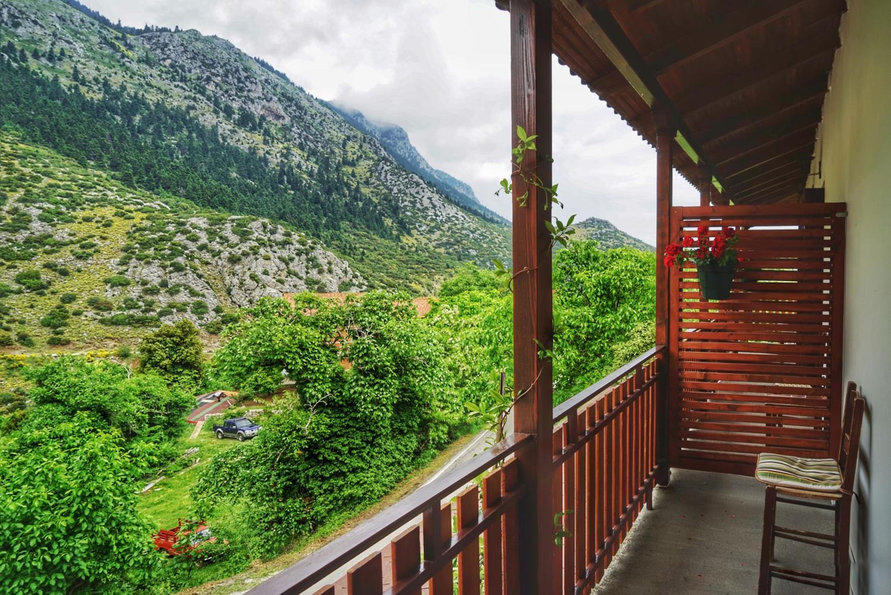 Guesthouse Mavrodimos
