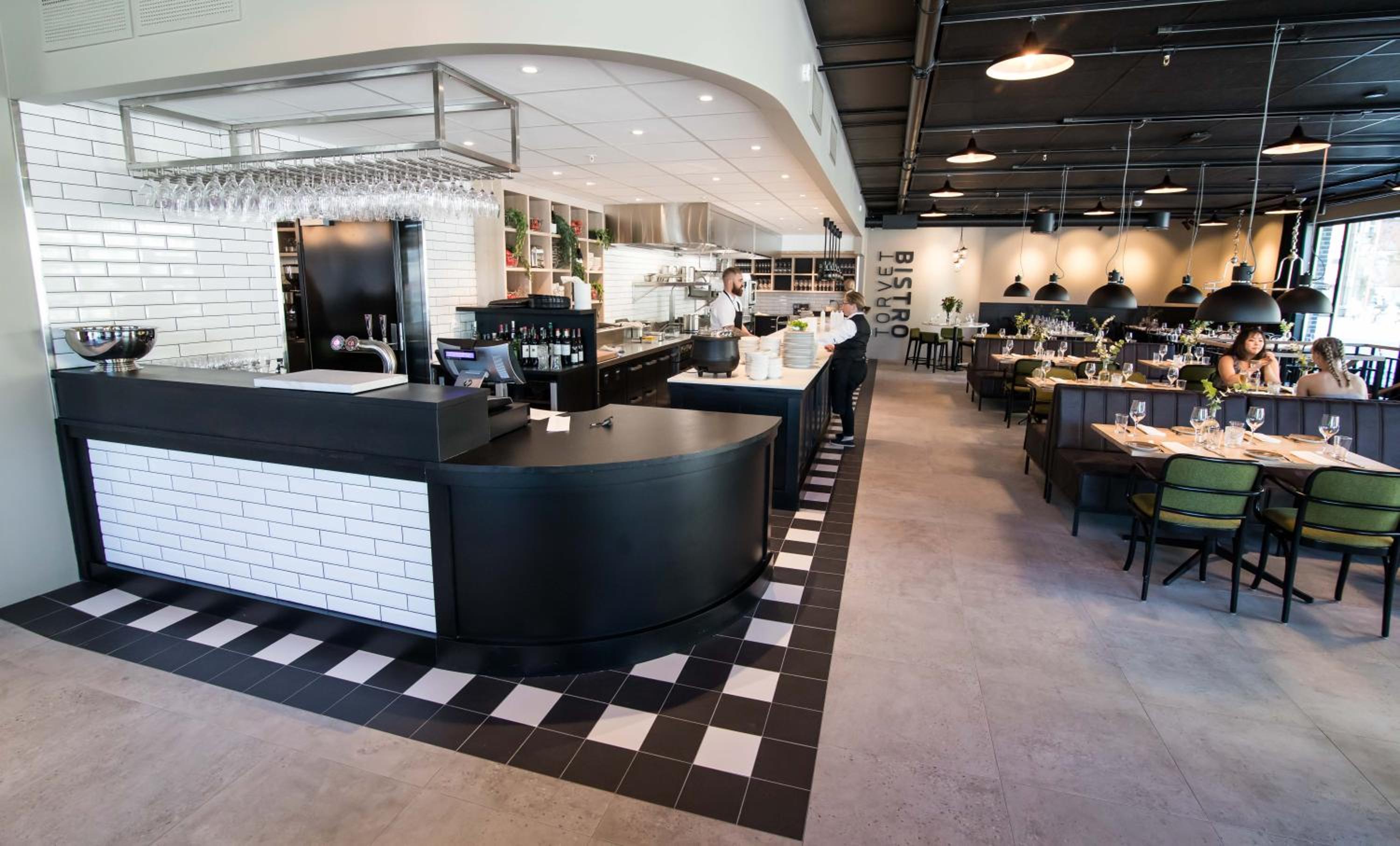restaurant